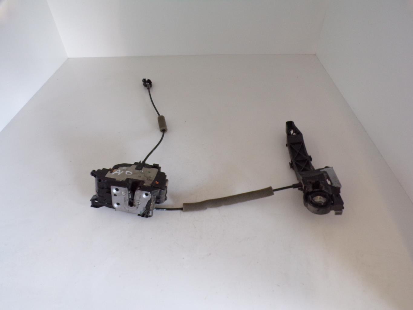 Serrure avant droit RENAULT MASTER 3 PHASE 3 Diesel - 1