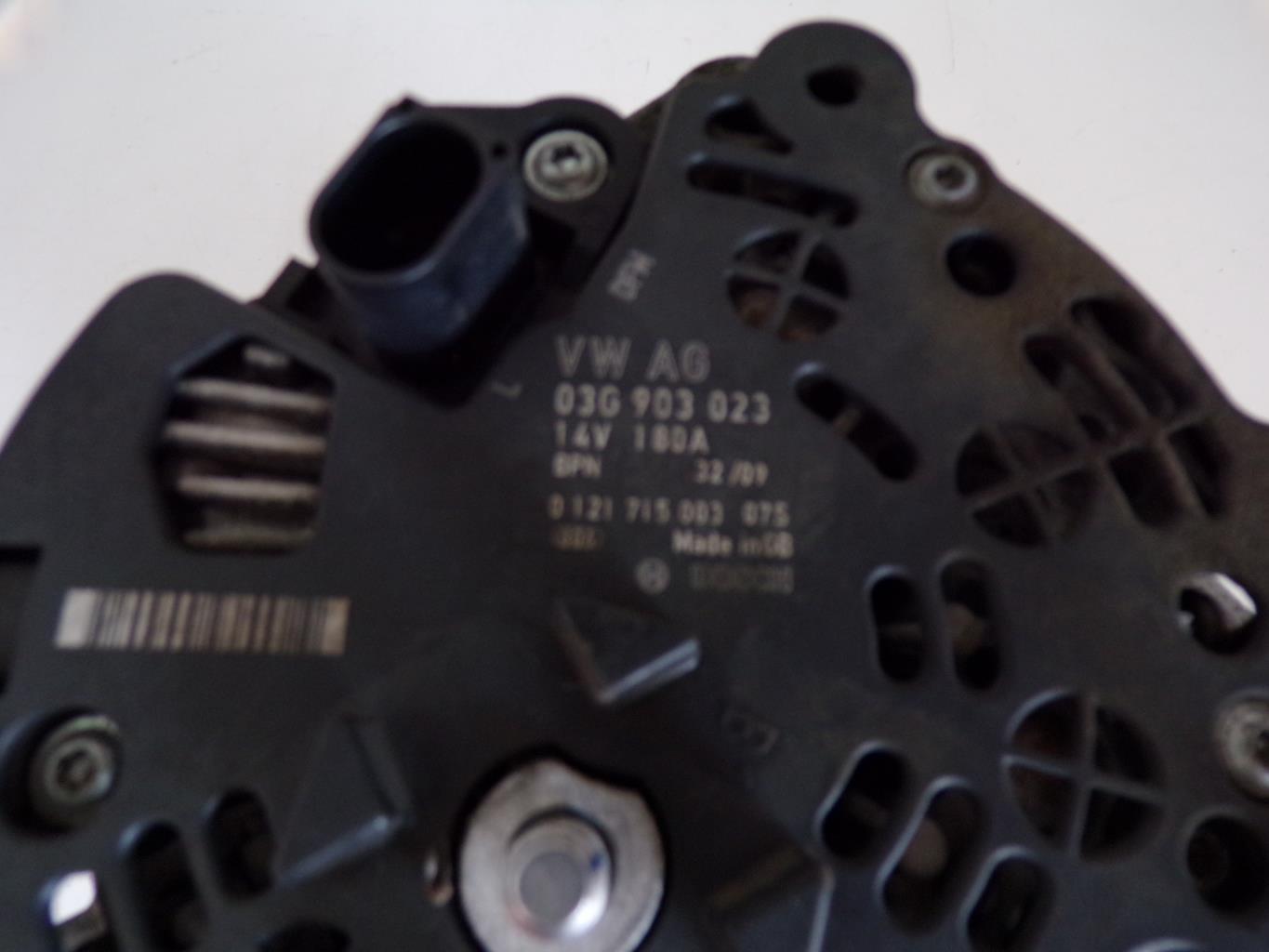 Alternateur VOLKSWAGEN PASSAT 5 BREAK Diesel - 1