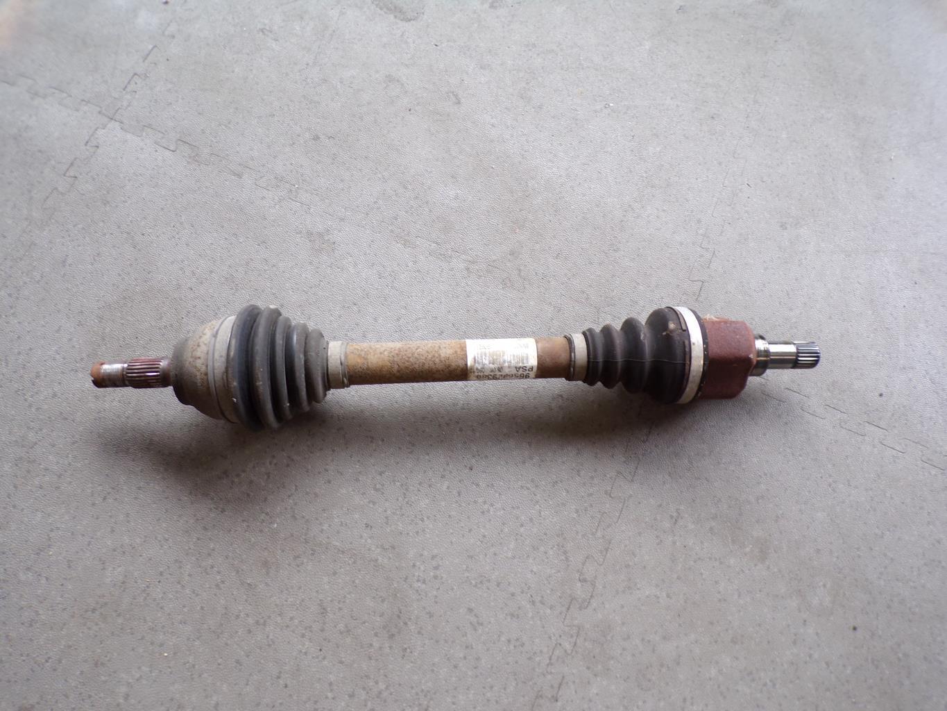 Cardan gauche (transmission) CITROEN C4 1 PHASE 2 Diesel - 1