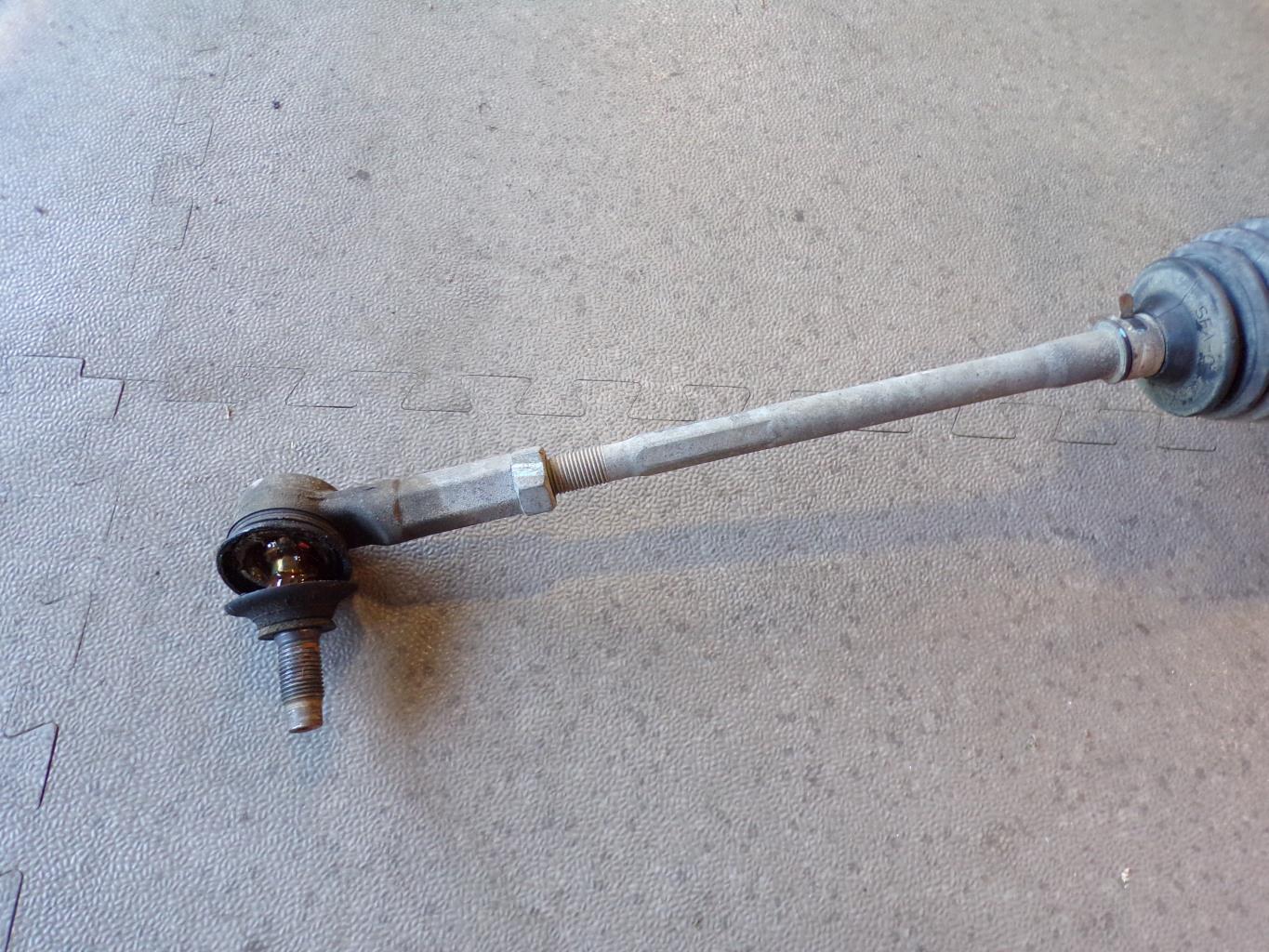 Cremaillere assistee SUZUKI SWIFT 3 Diesel - 1