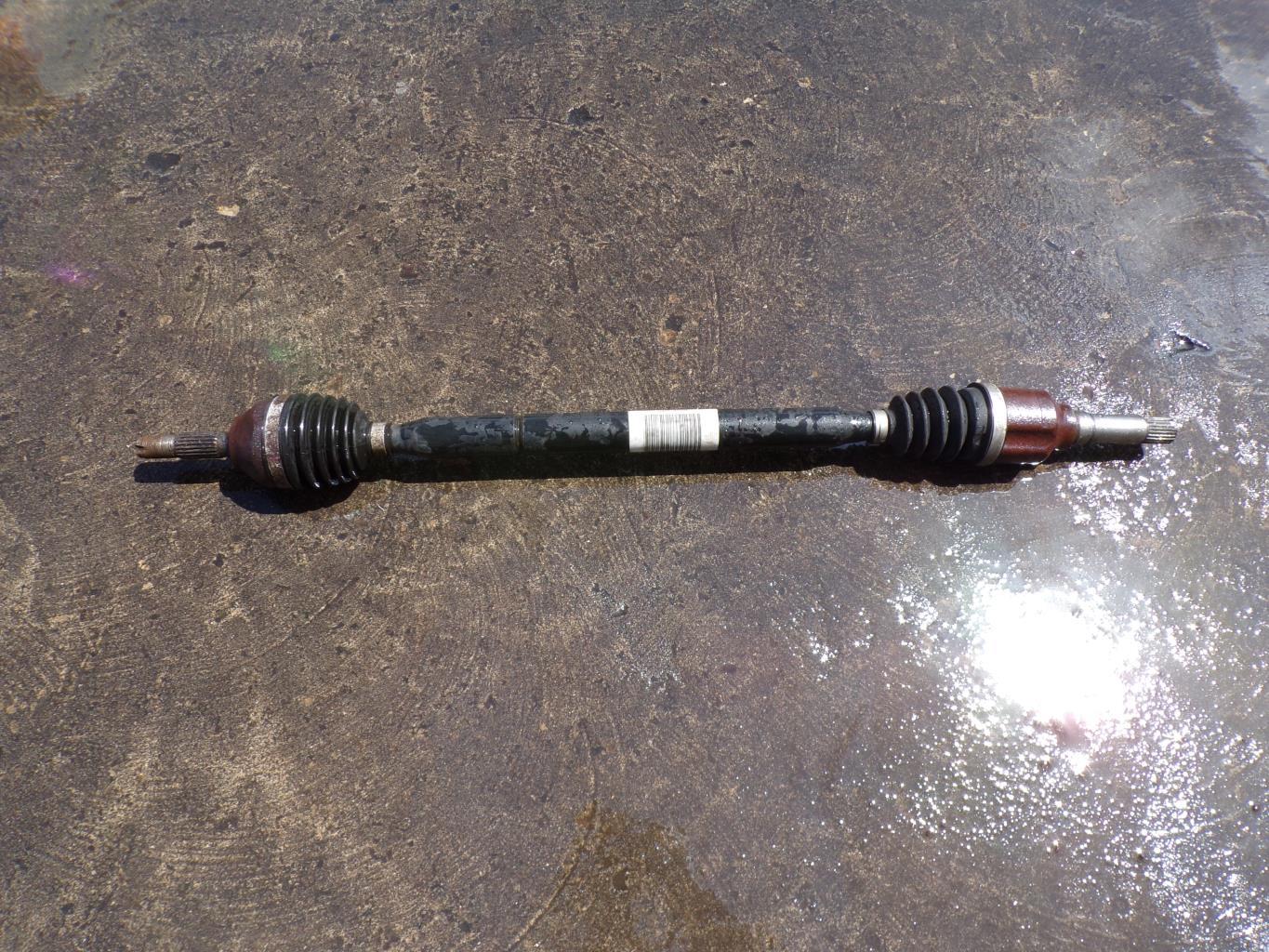 Cardan droit (transmission) CITROEN C3 2 PHASE 1 Essence - 1