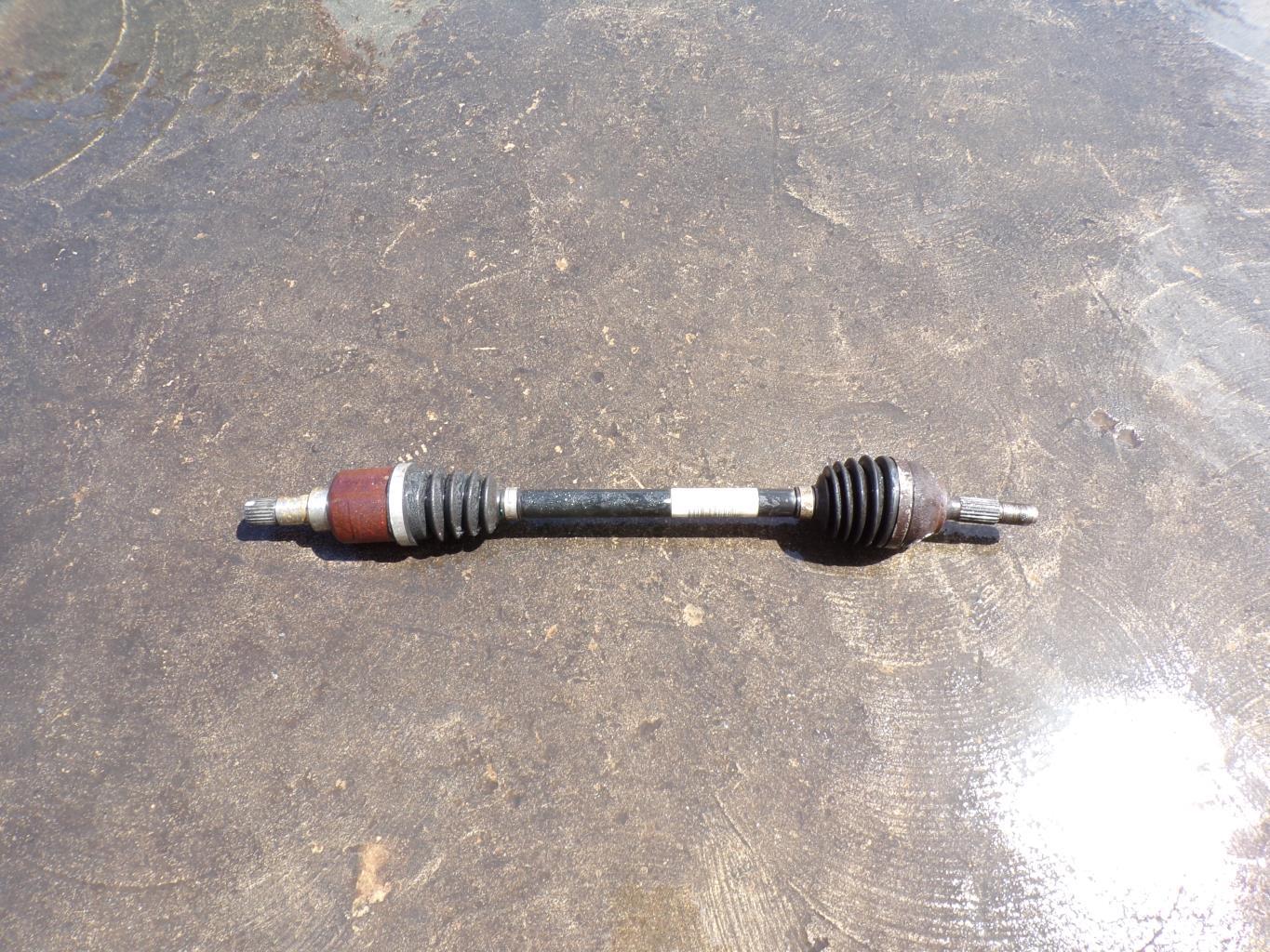 Cardan gauche (transmission) CITROEN C3 2 PHASE 1 Essence - 1