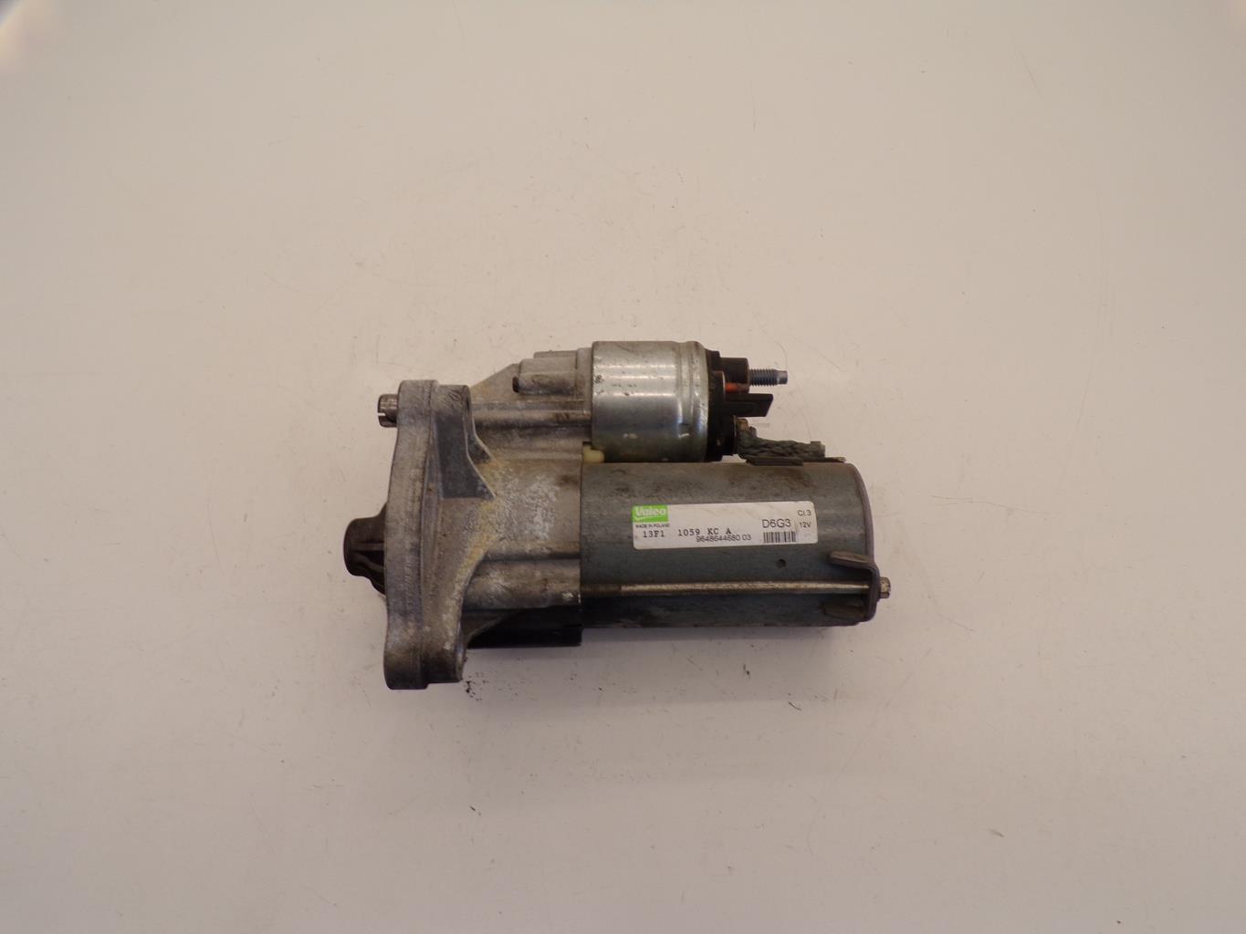 Demarreur CITROEN C3 2 PHASE 1 Essence - 1