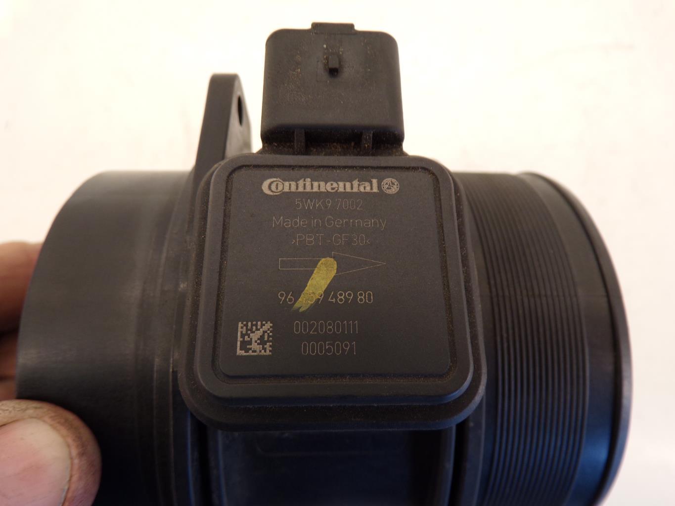 Debitmetre FIAT SCUDO 2 Diesel - 1
