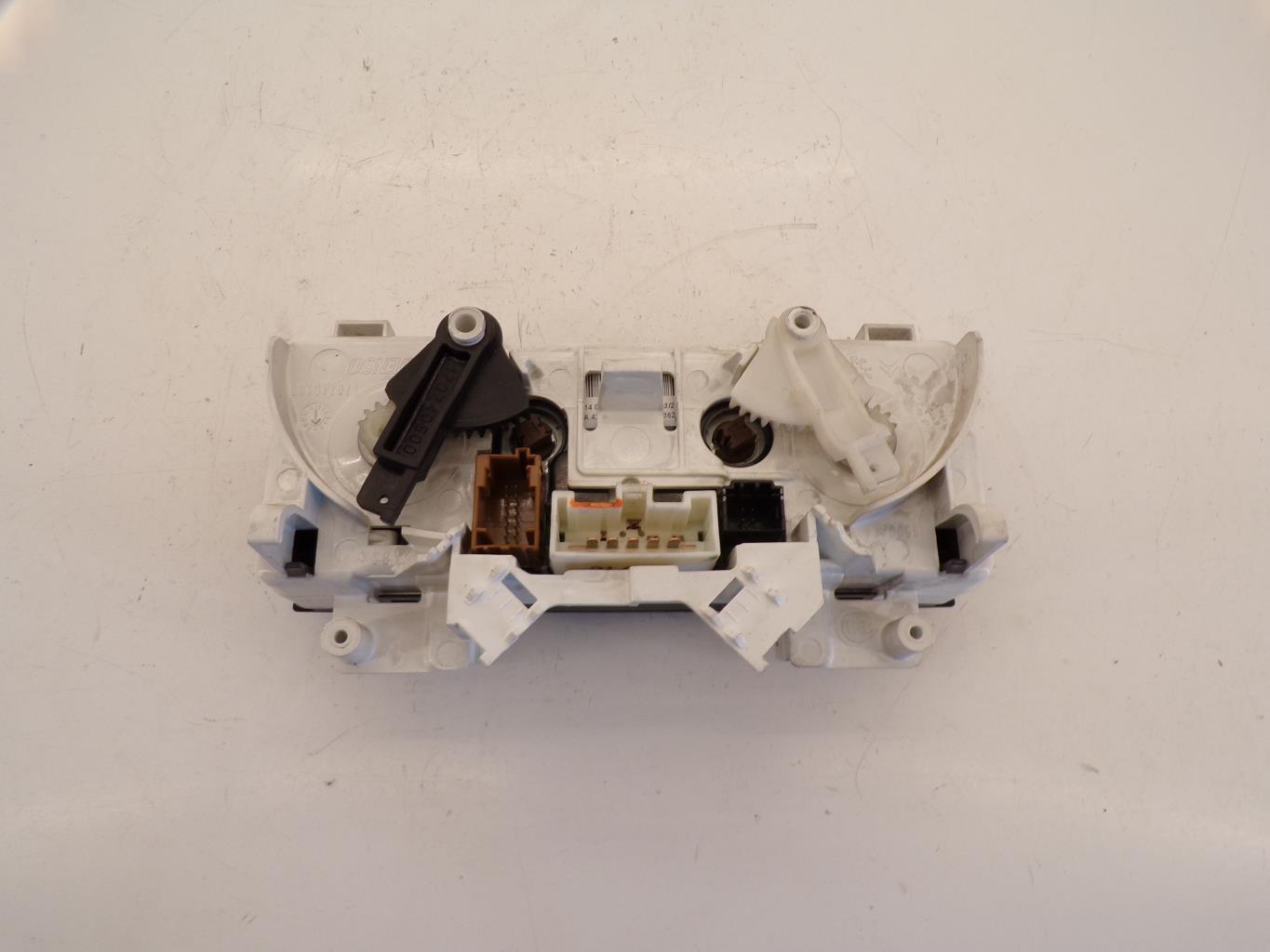 Commande chauffage FIAT SCUDO 2 Diesel - 1