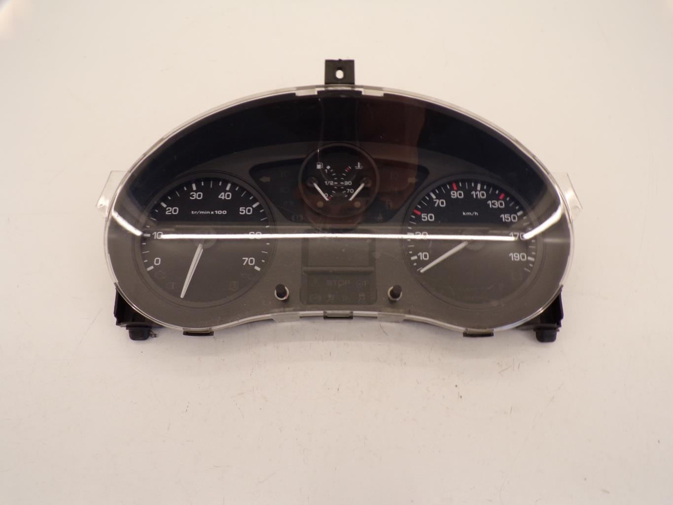 Compteur FIAT SCUDO 2 Diesel - 1