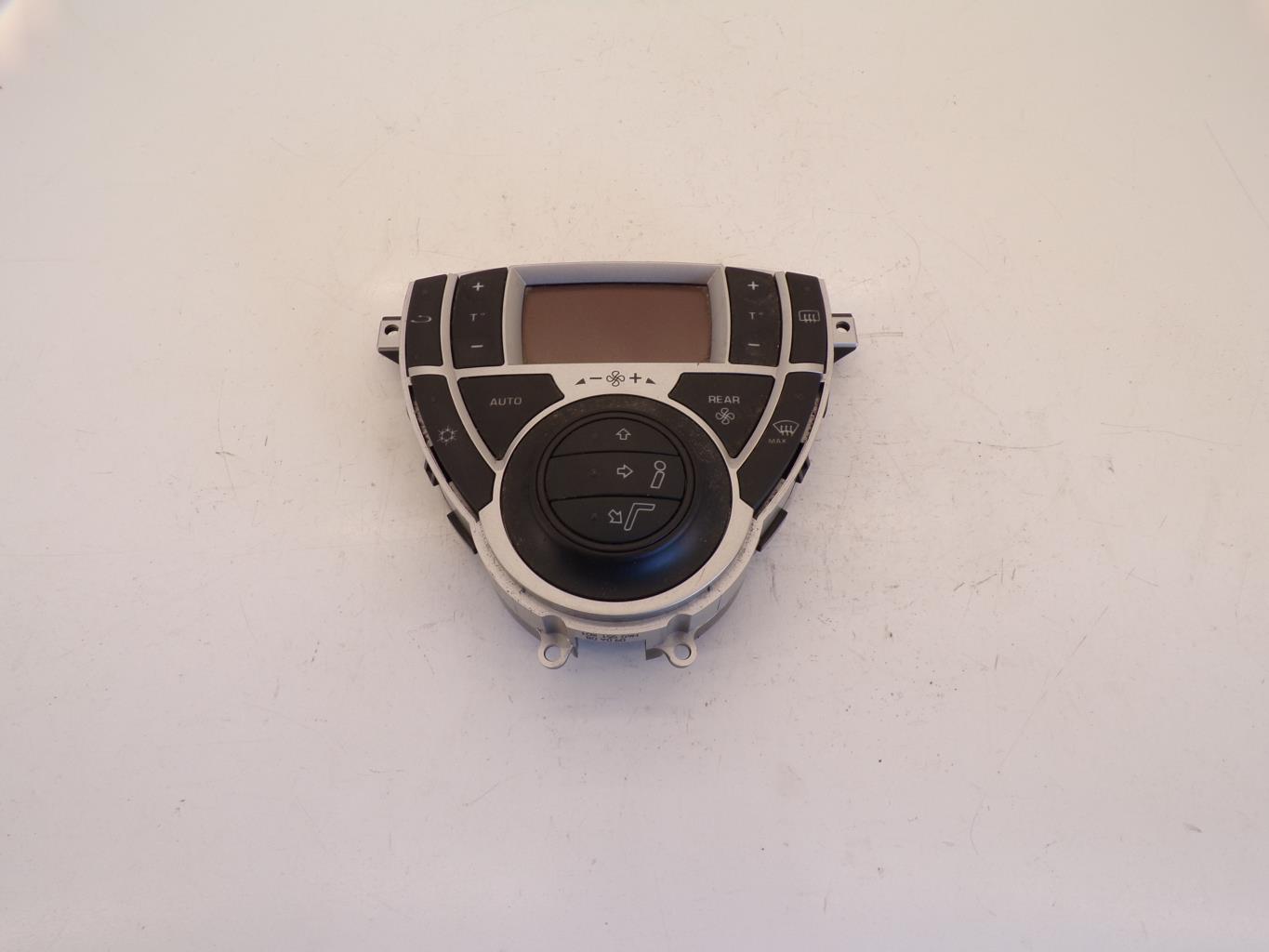 Commande chauffage PEUGEOT 807 Diesel - 1