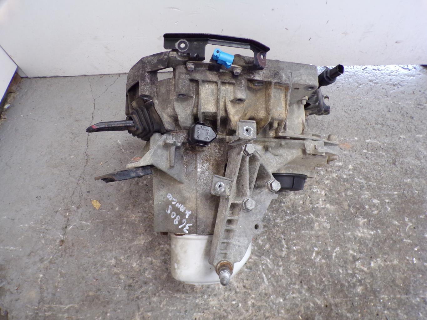 Boite de vitesses RENAULT KANGOO 1 PHASE 1 Diesel - 1