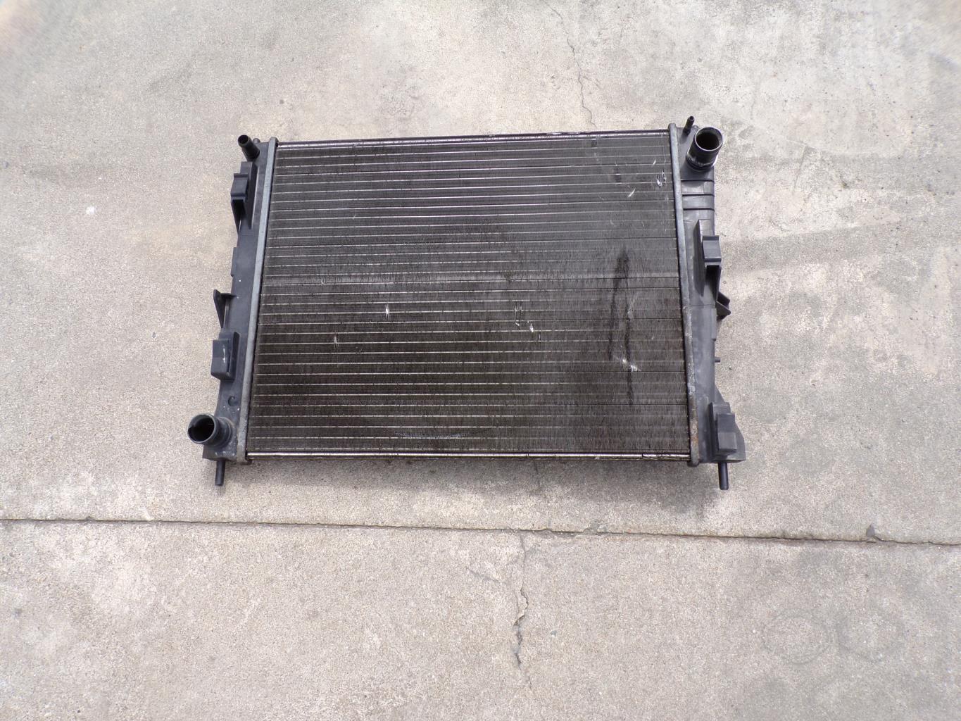 Radiateur eau RENAULT MODUS PHASE 1 Diesel - 1