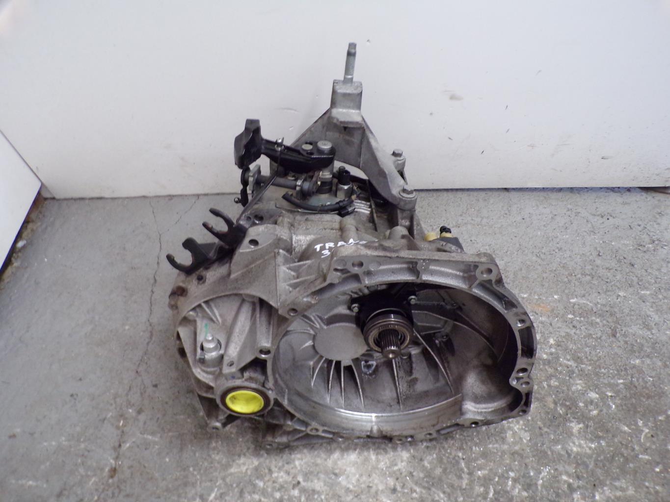 Boite de vitesses FORD TRANSIT CONNECT 1 PHASE 3 Diesel - 1