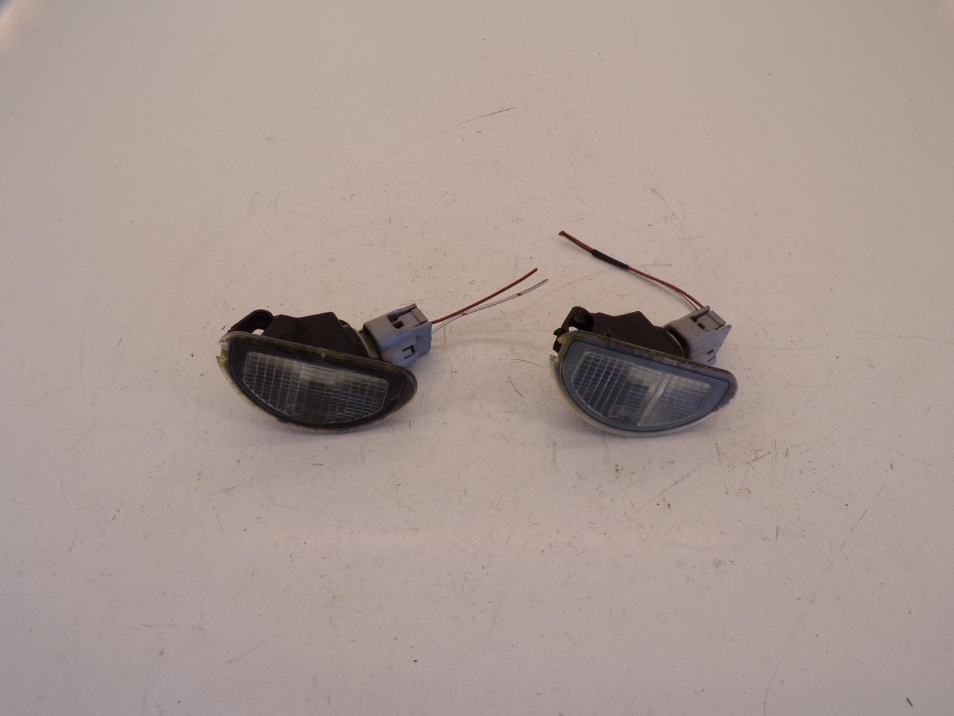 Eclairage de plaque TOYOTA AYGO 1 PHASE 3 Essence - 1