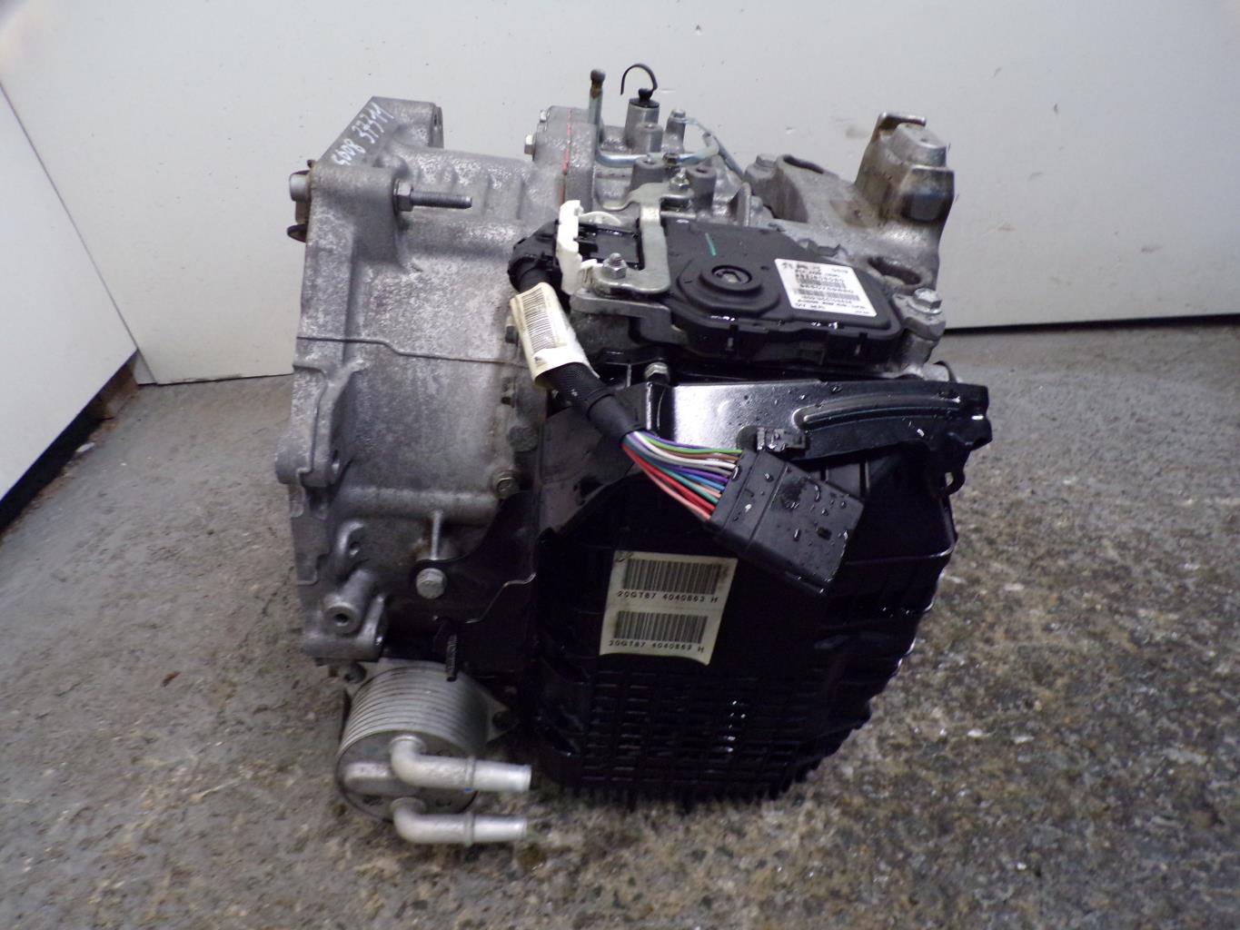 Boite de vitesses PEUGEOT 5008 2 PHASE 1 Essence - 1