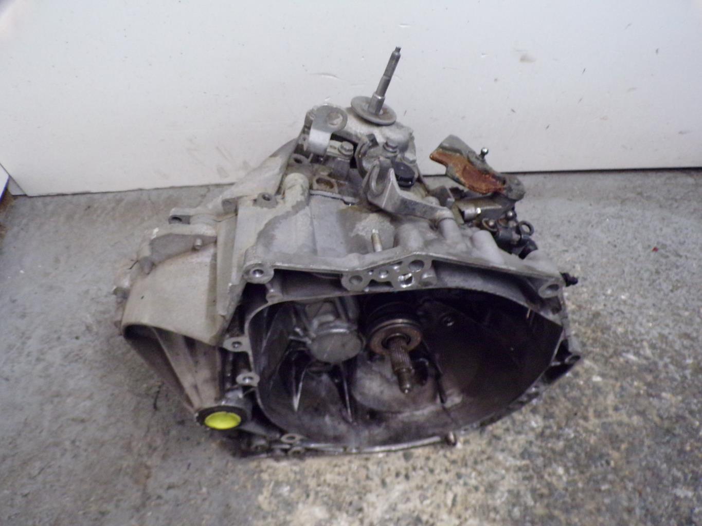 Boite de vitesses CITROEN C4 2 PHASE 1 Diesel - 1
