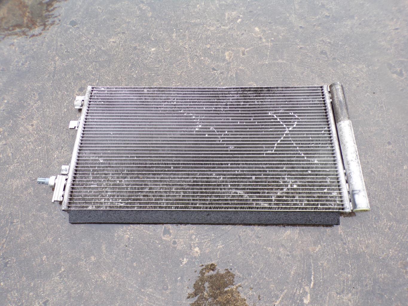 Condenseur de clim RENAULT SCENIC 3 PHASE 2 Diesel - 1