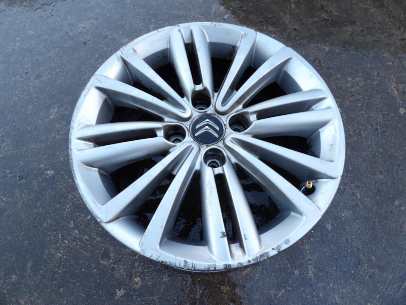 Jante CITROEN C4 2 PHASE 1  - 1