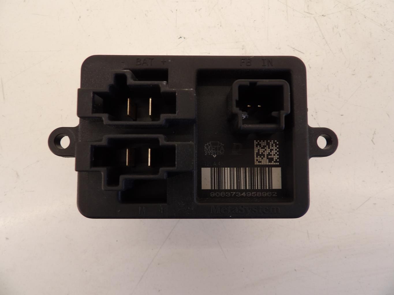Resistance chauffage PEUGEOT 5008 2 PHASE 1 Essence - 1