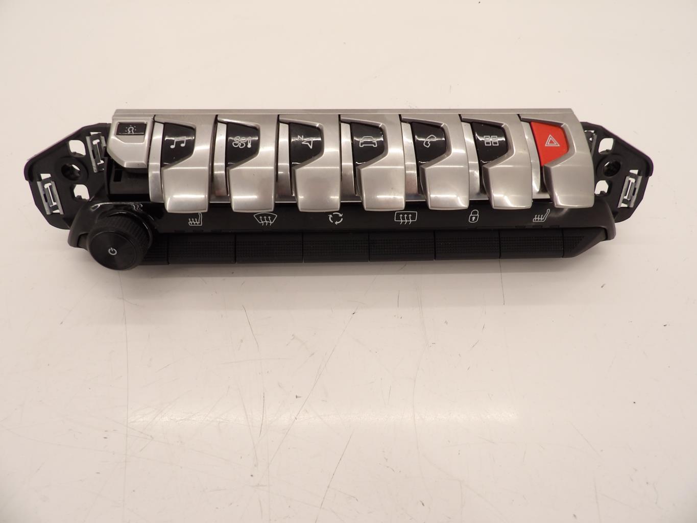 Commande chauffage PEUGEOT 5008 2 PHASE 1 Essence - 1