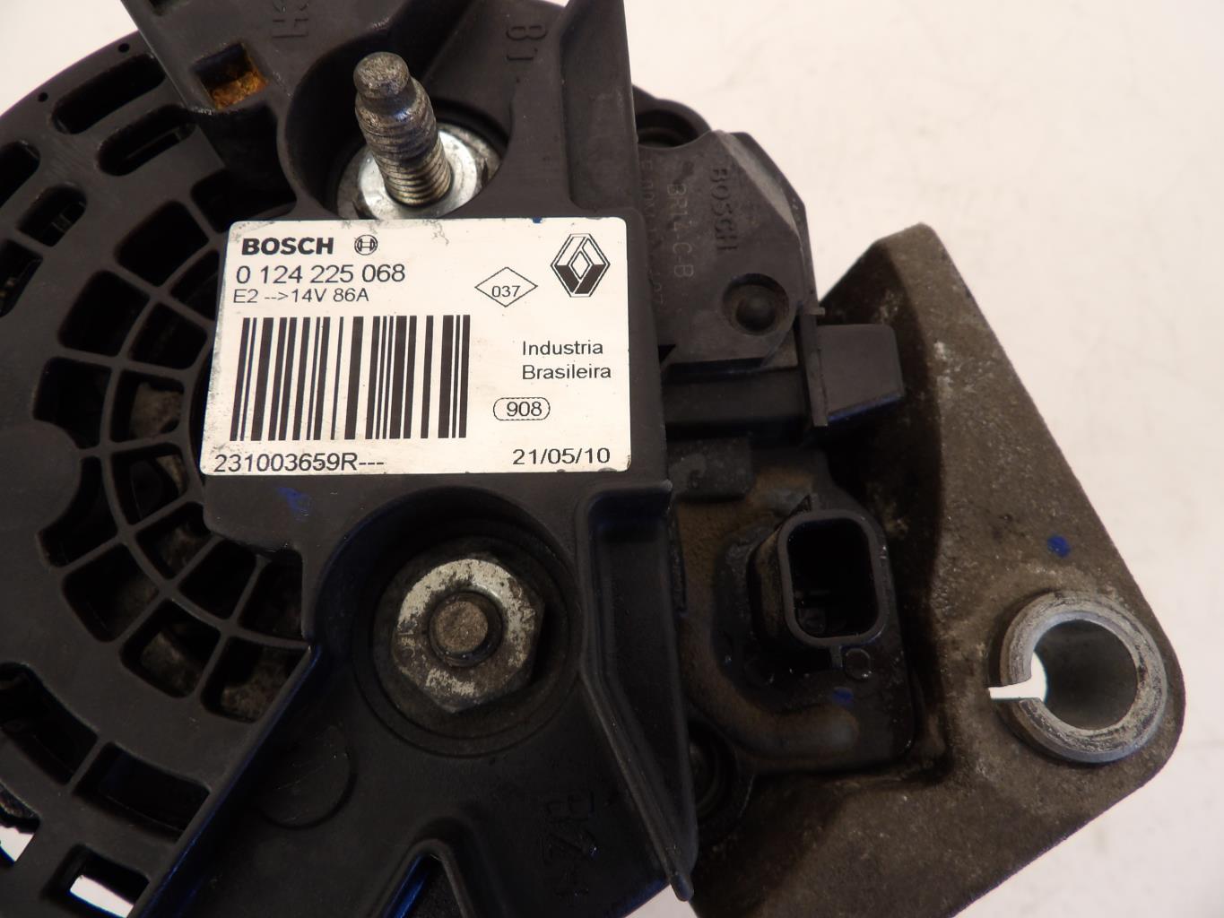 Alternateur RENAULT TWINGO 2 PHASE 1 Essence - 1