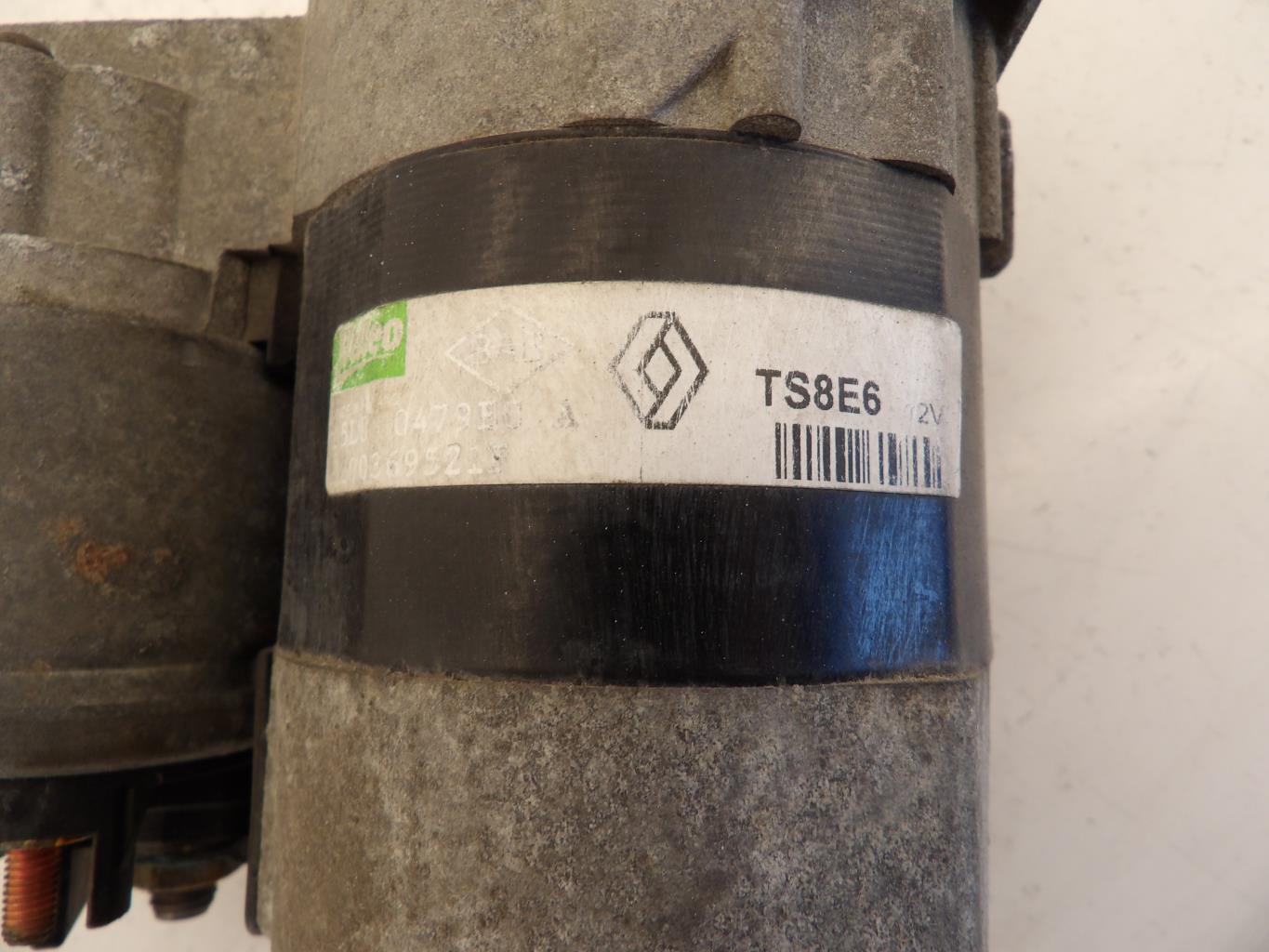 Demarreur RENAULT CLIO 2 CAMPUS PHASE 2 Essence/GPL - 1