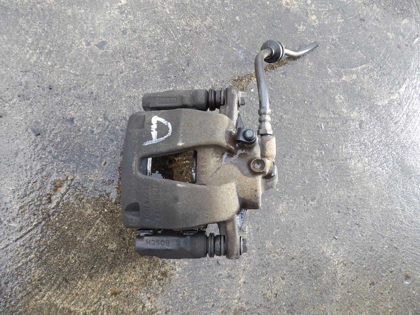 Etrier avant droit (freinage) CITROEN NEMO Diesel - 1