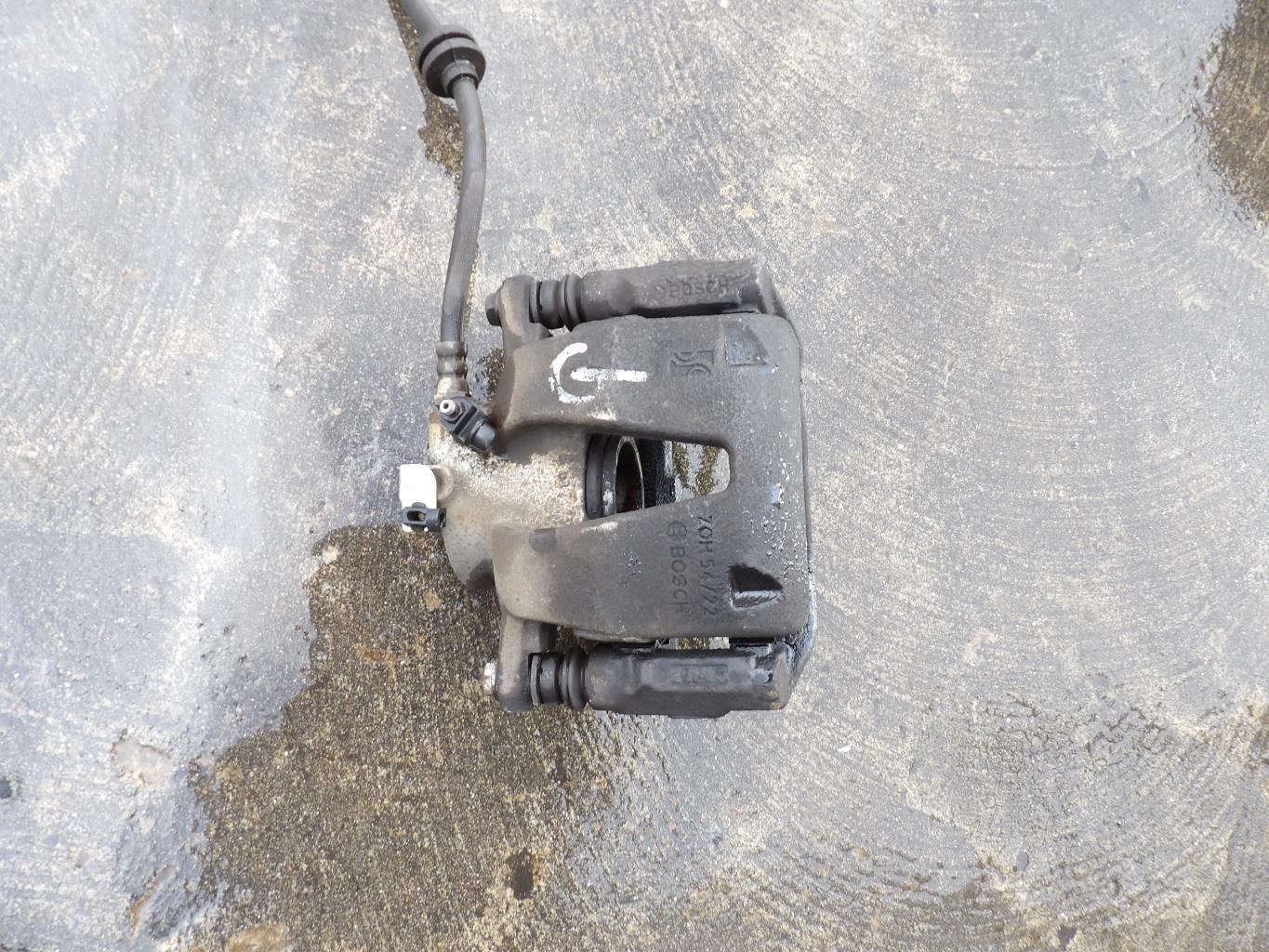 Etrier avant gauche (freinage) CITROEN NEMO Diesel - 1