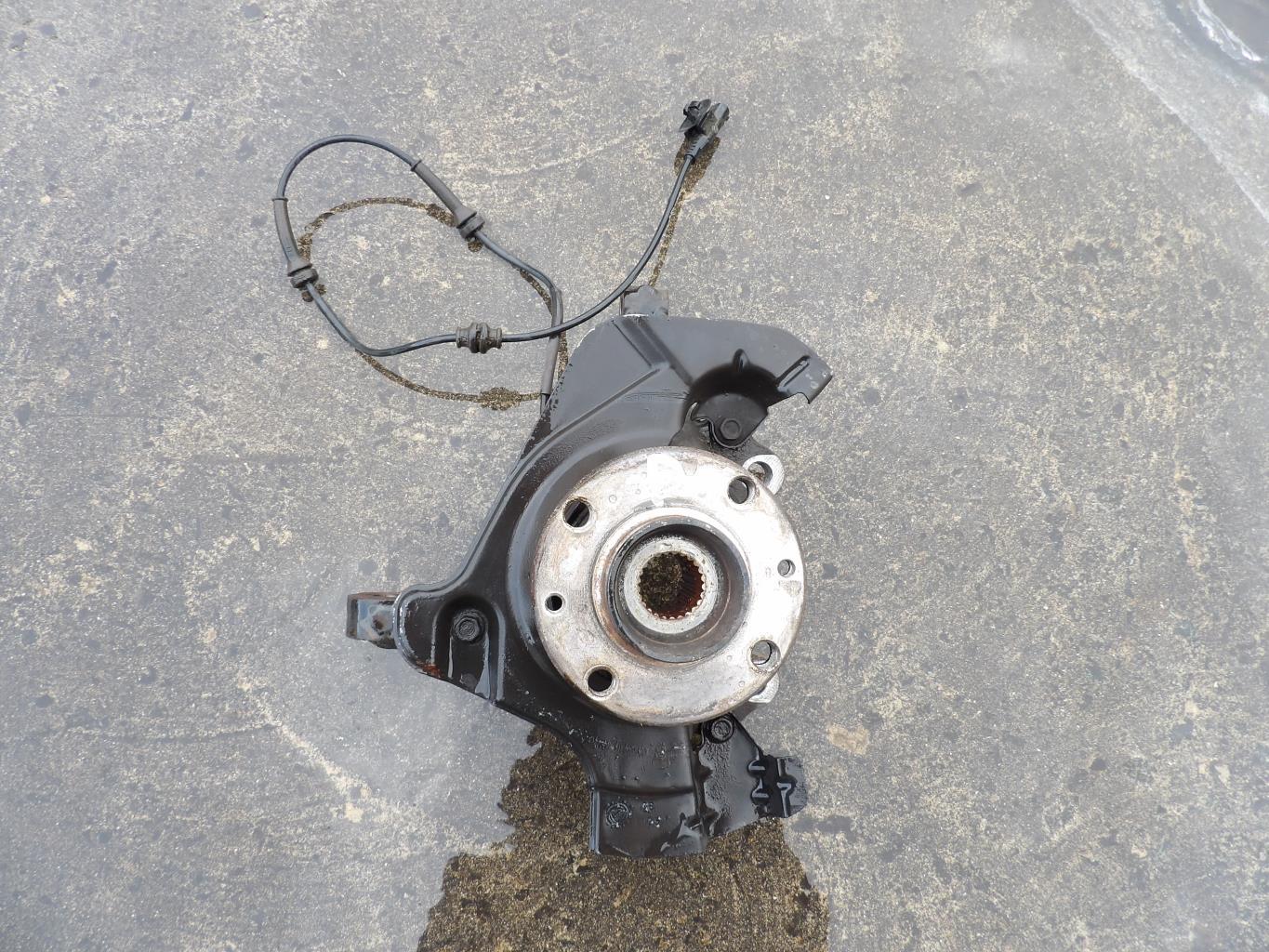 Pivot de moyeu avant droit CITROEN NEMO Diesel - 1