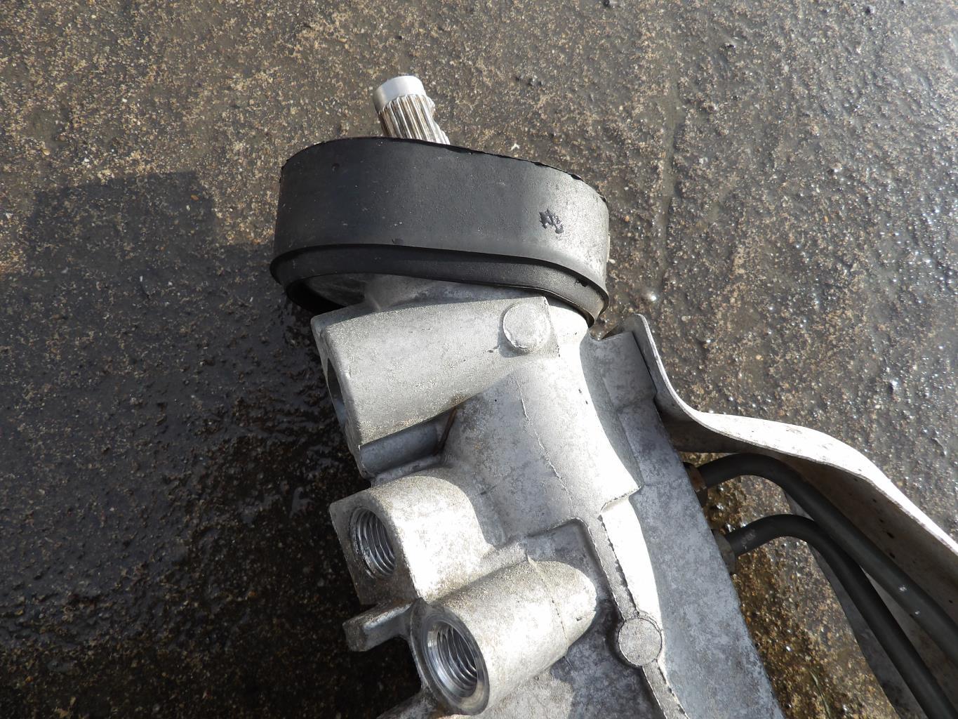 Cremaillere assistee AUDI A2 Diesel - 1