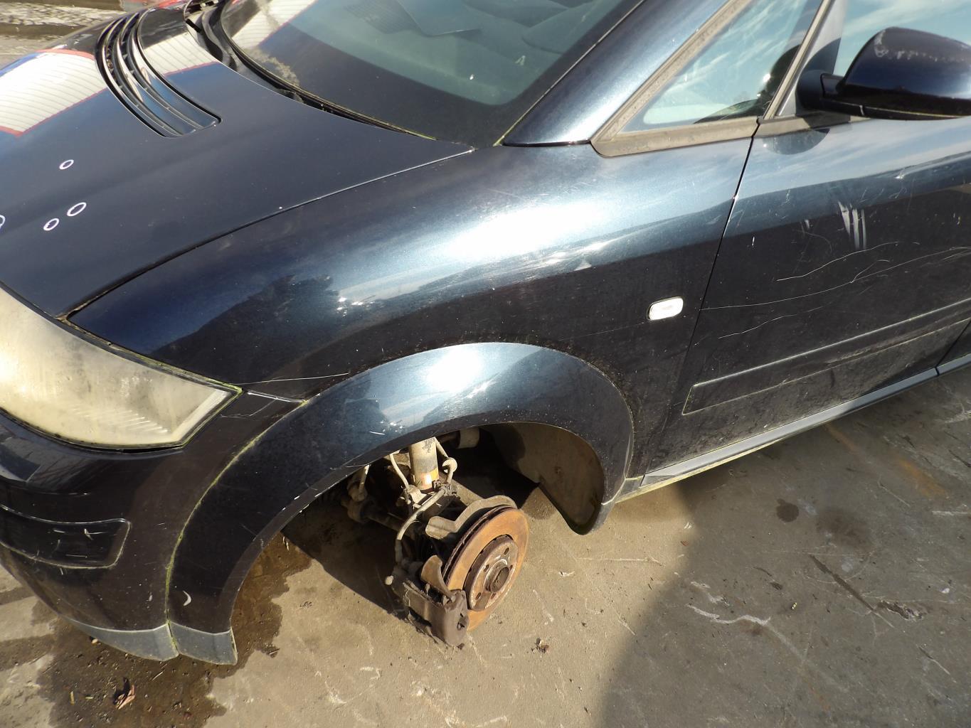 Aile avant gauche AUDI A2 Diesel - 1