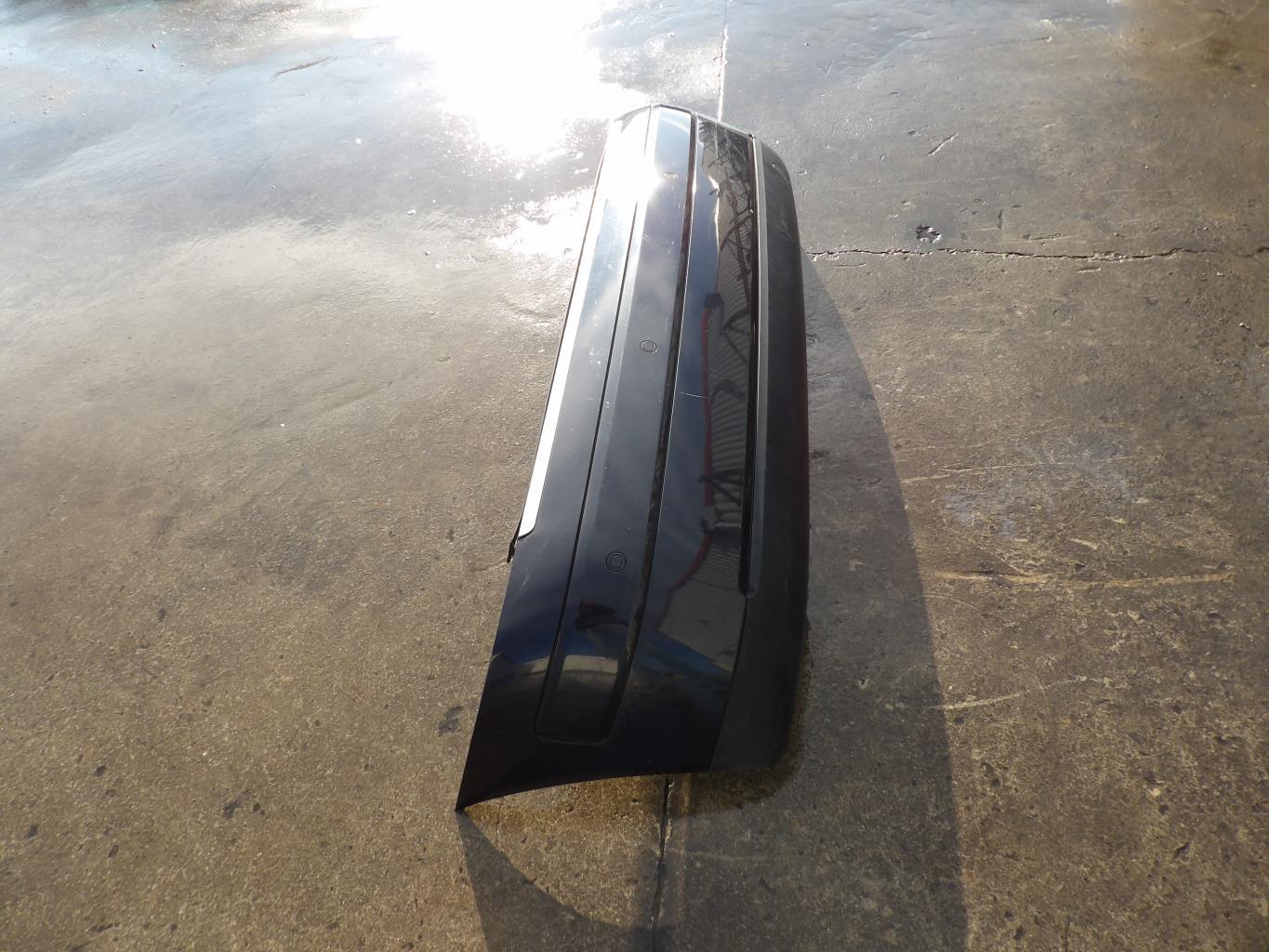 Pare choc arriere AUDI A2 Diesel - 1