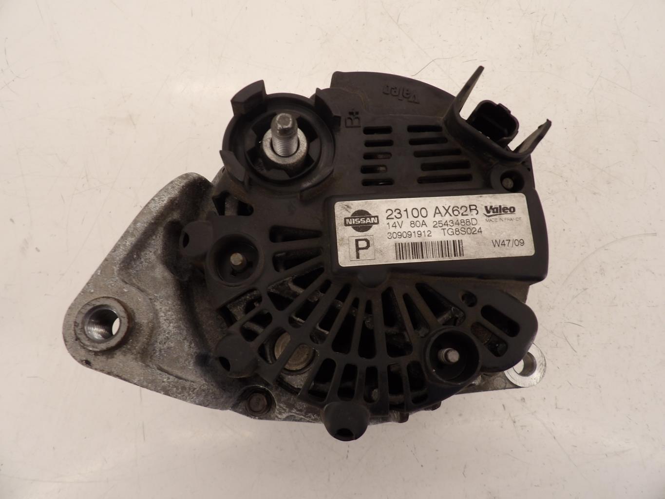 Alternateur NISSAN NOTE 1 PHASE 2 Essence - 1