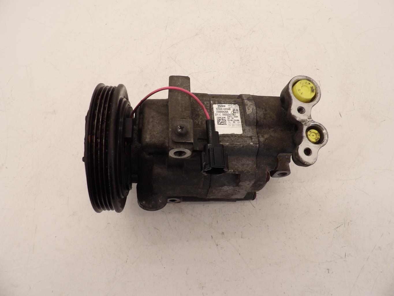 Compresseur clim NISSAN NOTE 1 PHASE 2 Essence - 1