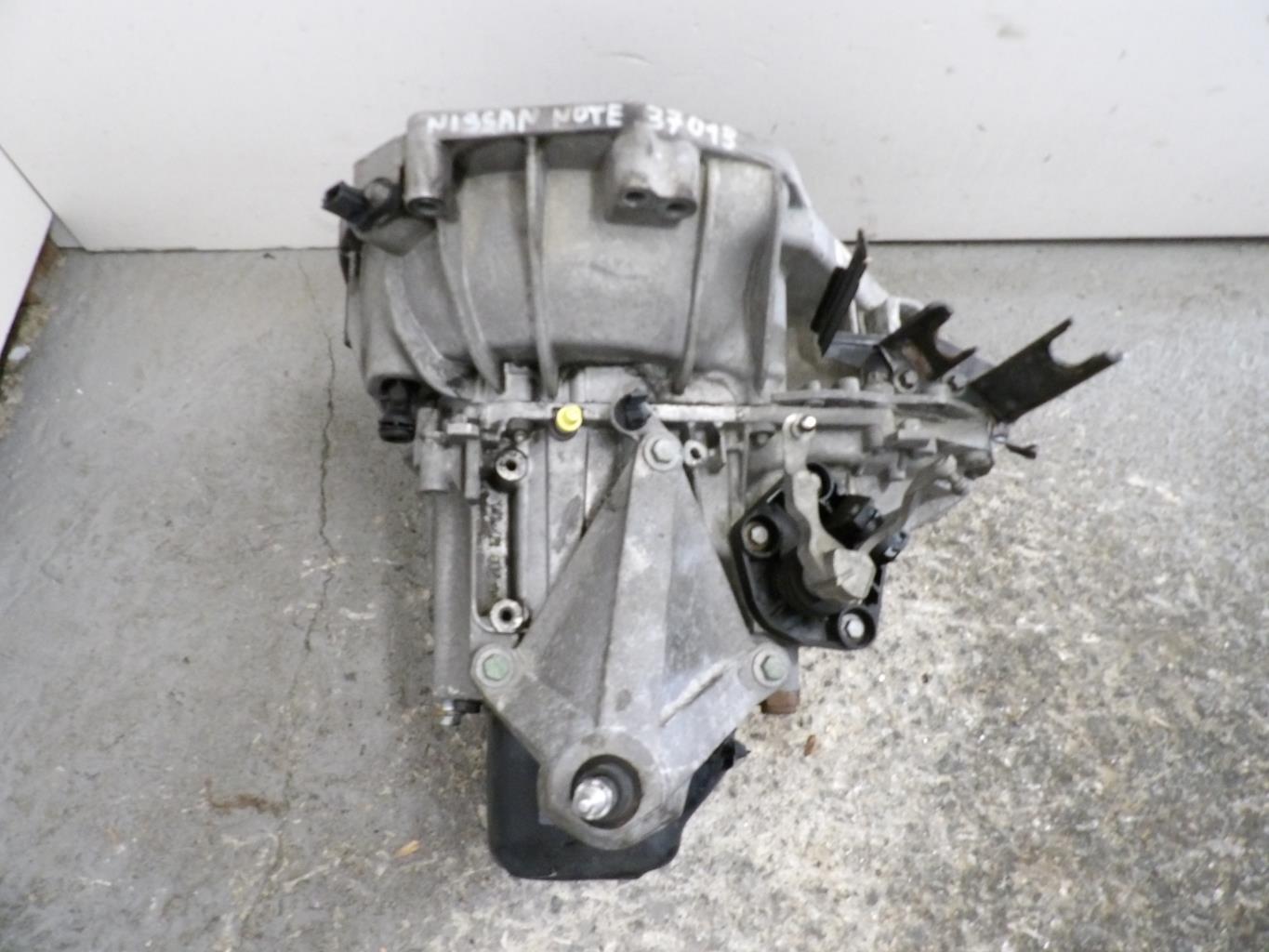 Boite de vitesses NISSAN NOTE 1 PHASE 2 Essence - 1