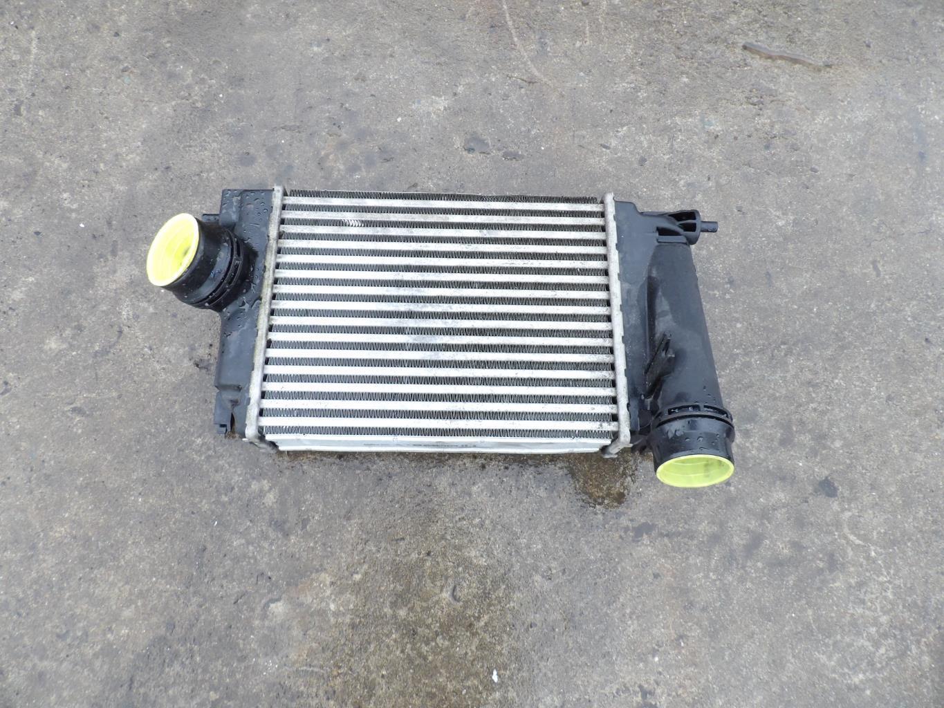 Echangeur air (Intercooler) RENAULT MEGANE 4 PHASE 1 BREAK Diesel - 1