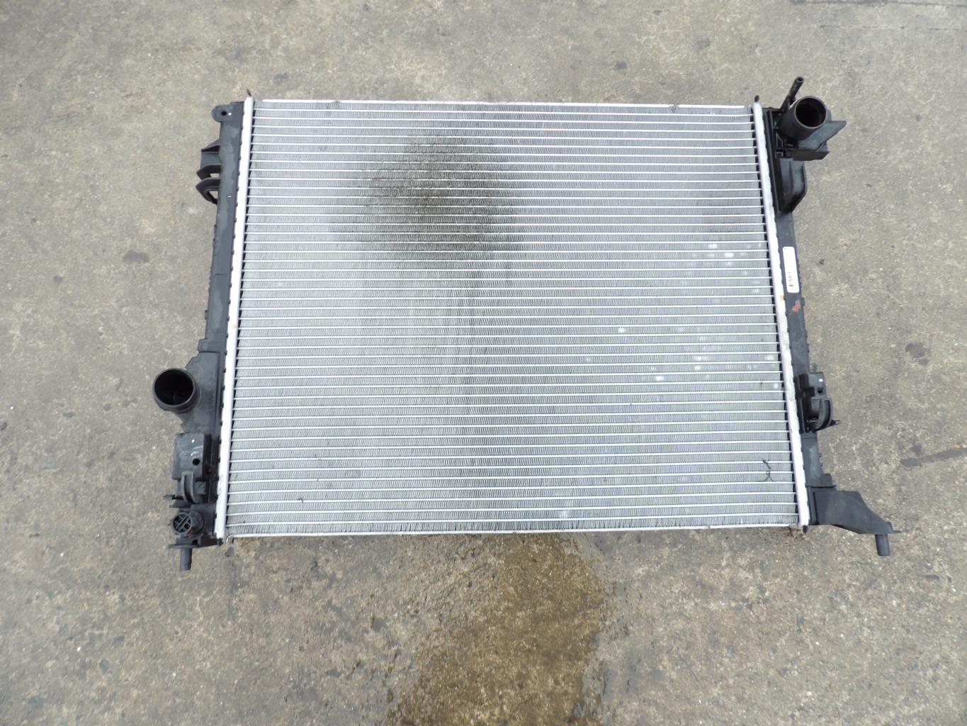 Radiateur eau RENAULT MEGANE 4 PHASE 1 BREAK Diesel - 1