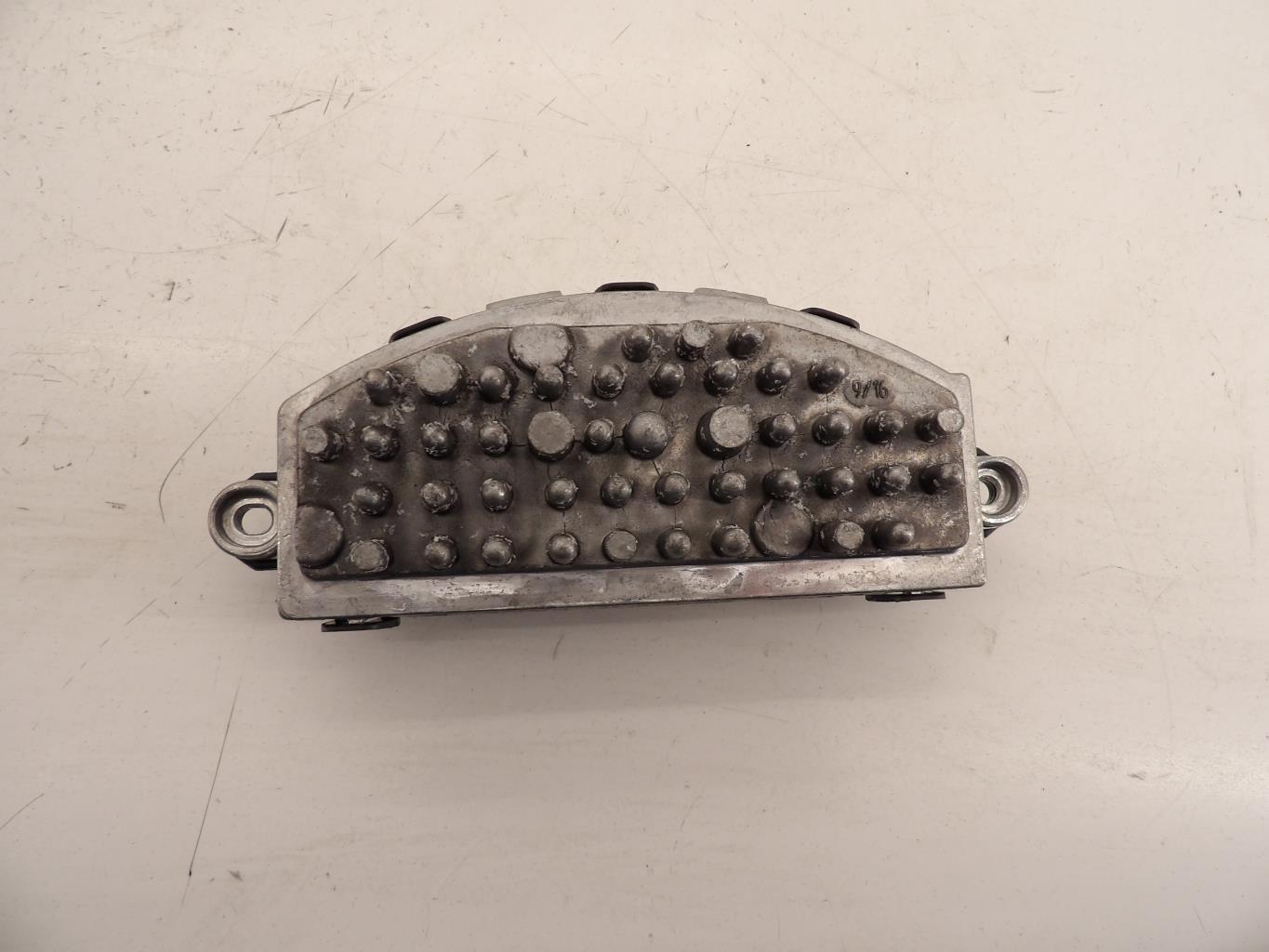 Resistance chauffage RENAULT MEGANE 4 PHASE 1 BREAK Diesel - 1