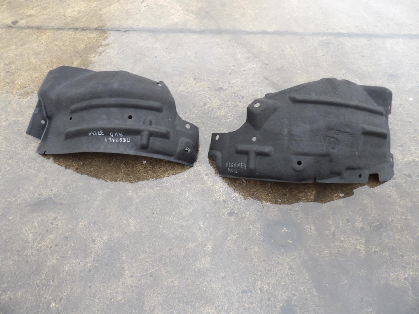 Pare boue avant droit RENAULT MEGANE 4 PHASE 1 BREAK Diesel - 1