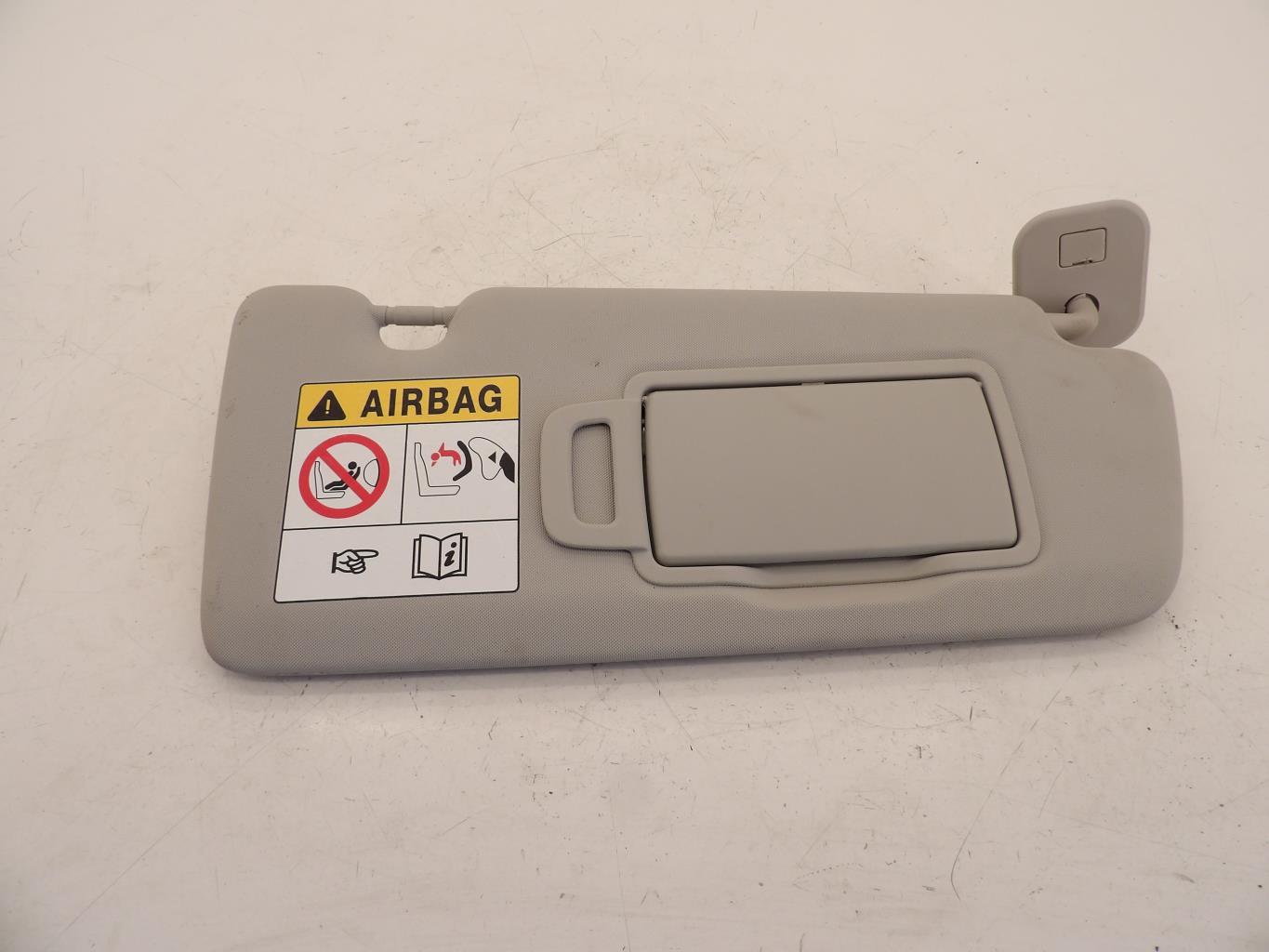 Pare soleil droit RENAULT MEGANE 4 PHASE 1 BREAK Diesel - 1