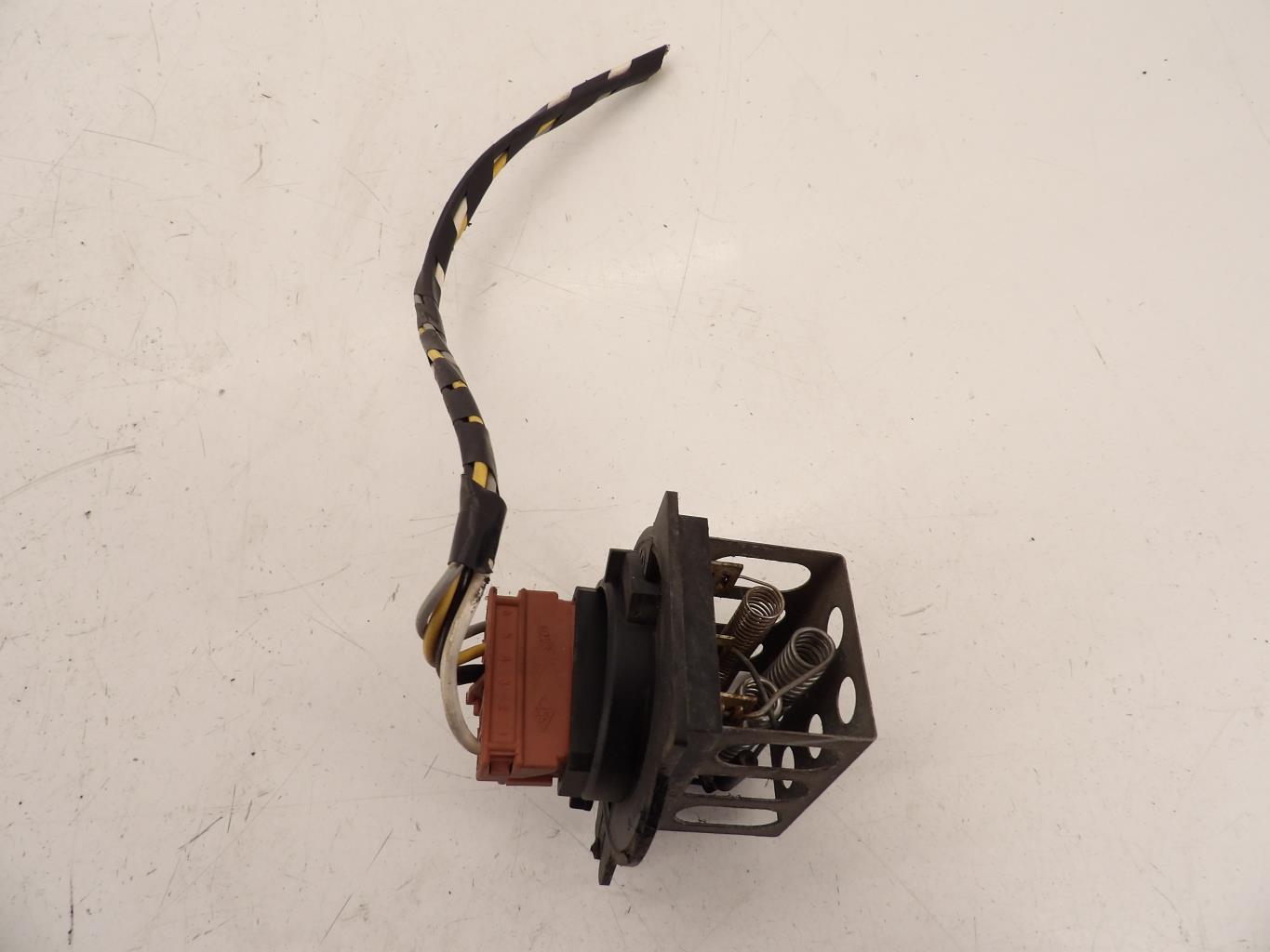 Resistance chauffage CITROEN BERLINGO 1 PHASE 1 Diesel - 1