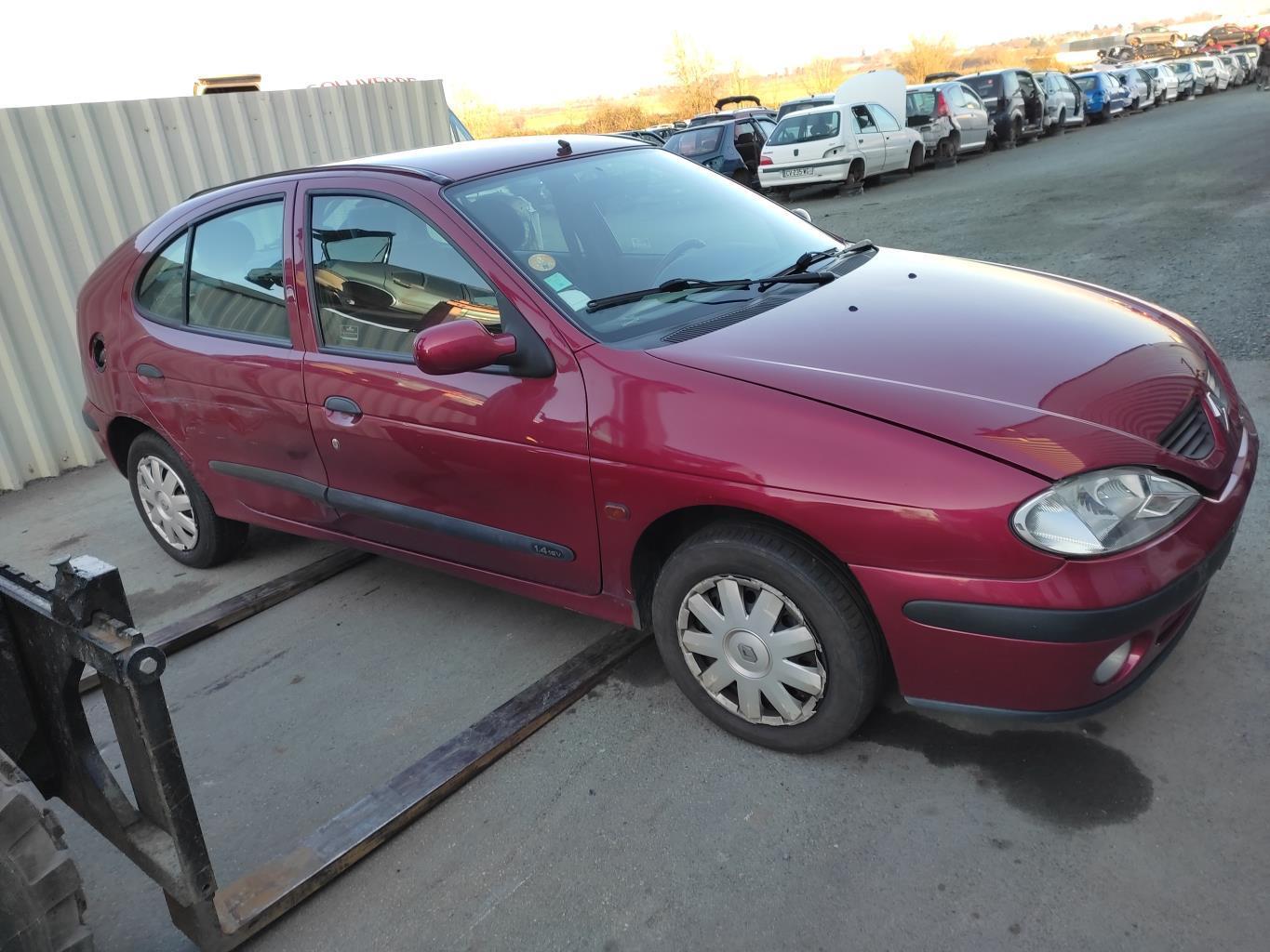 Amortisseur avant droit RENAULT MEGANE 1 PHASE 2 Essence - 1
