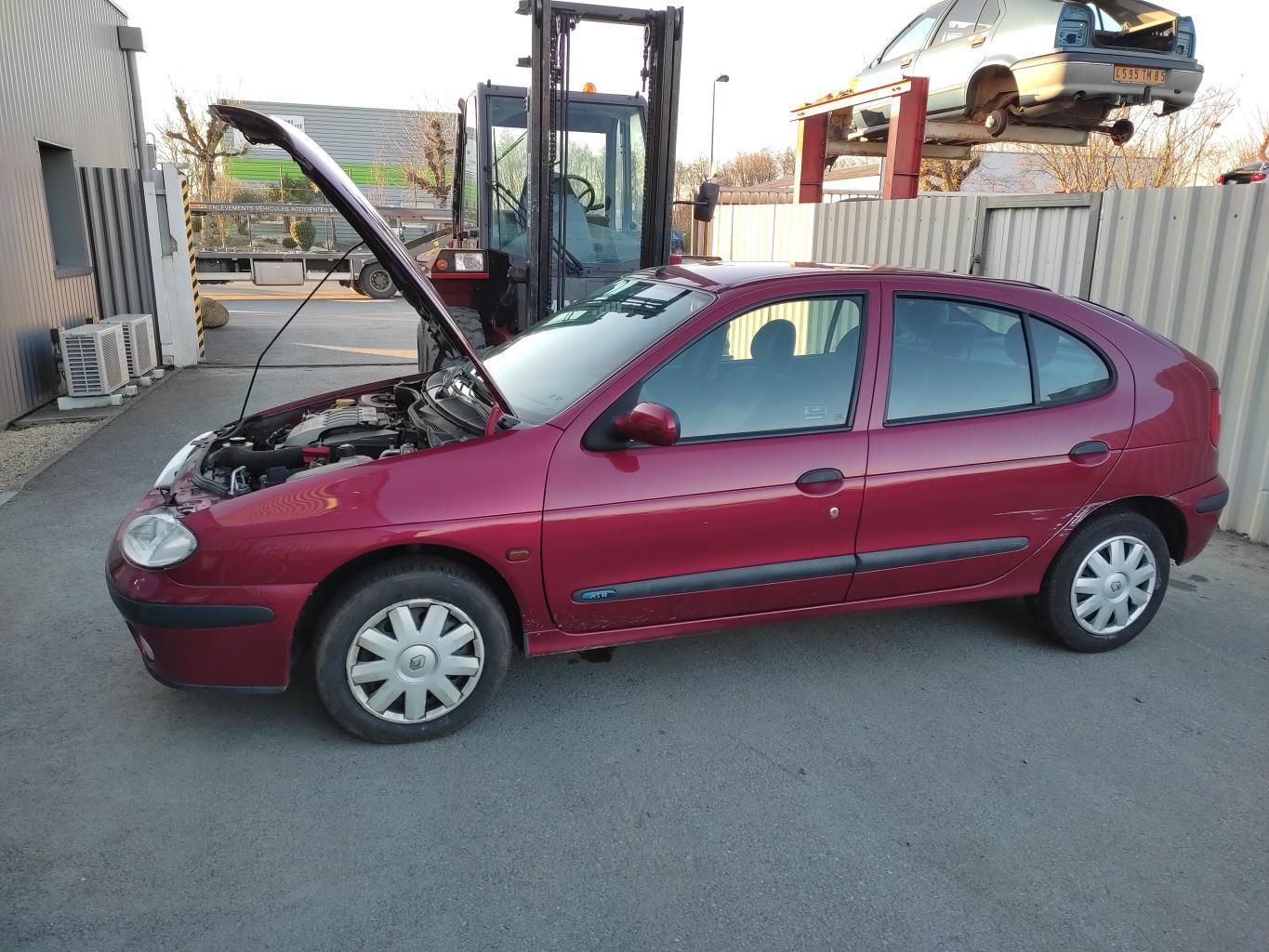 Amortisseur avant gauche RENAULT MEGANE 1 PHASE 2 Essence - 1
