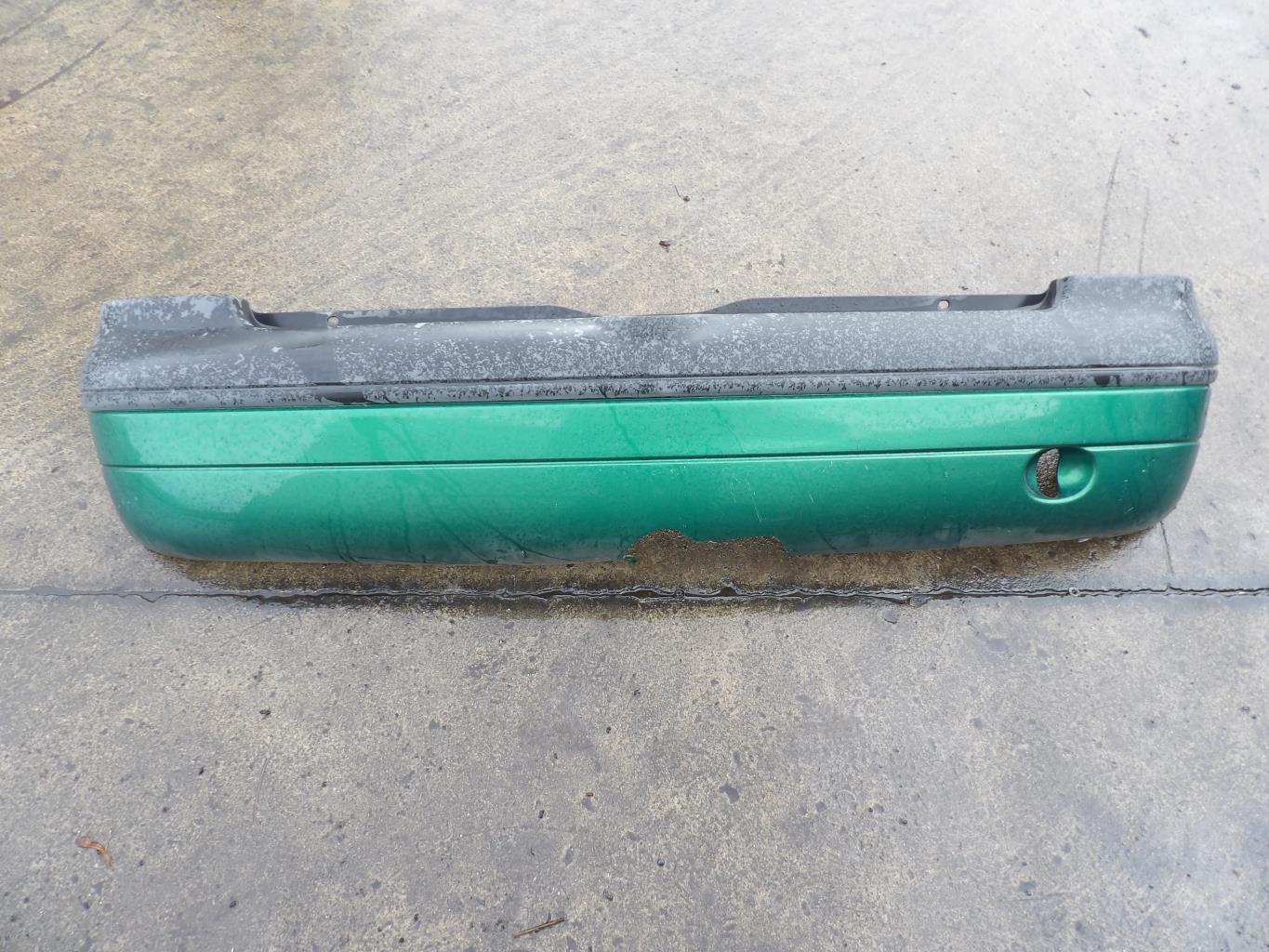 Pare choc arriere RENAULT TWINGO 1 PHASE 3 Essence - 1