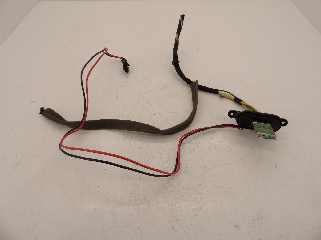 Resistance chauffage RENAULT KANGOO 2 PHASE 1 Diesel - 1