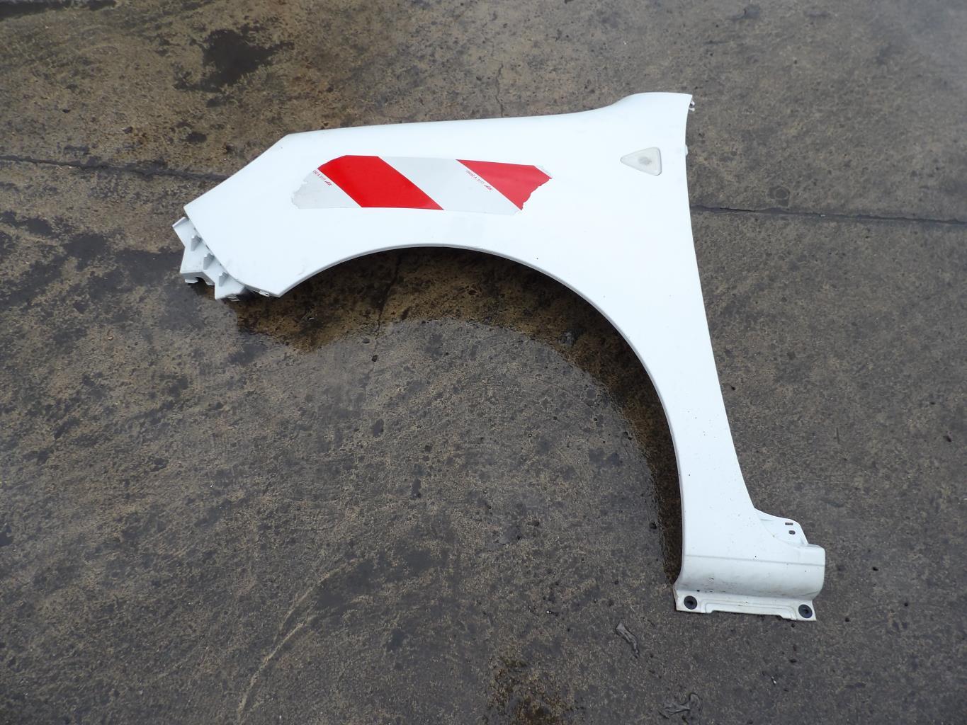 Aile avant gauche RENAULT KANGOO 2 PHASE 1 Diesel - 1