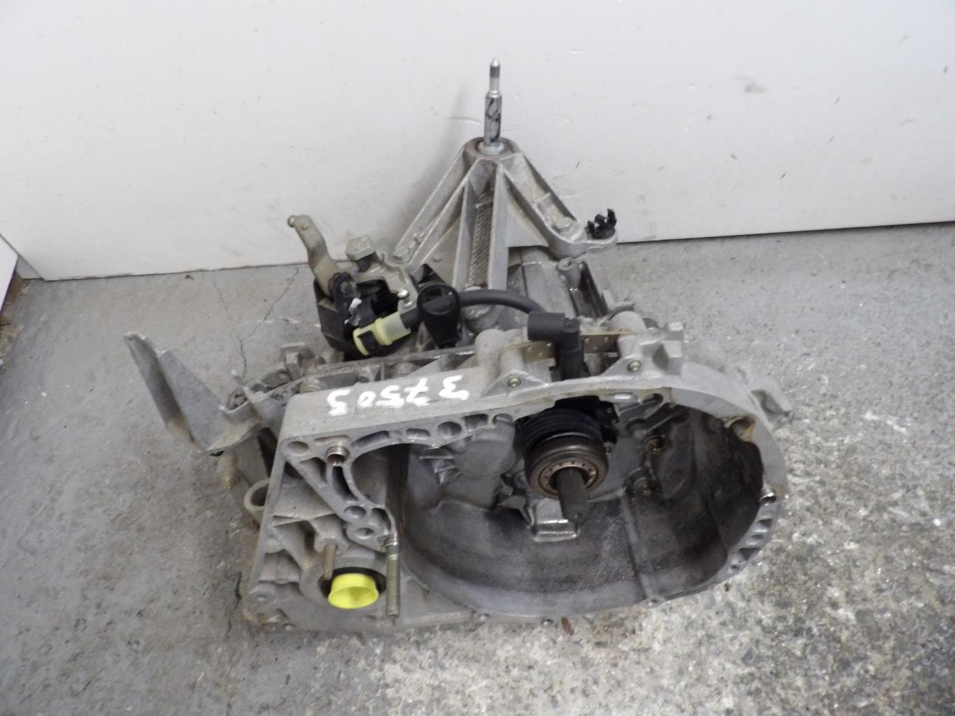 Boite de vitesses RENAULT MEGANE 2 PHASE 2 Essence - 1