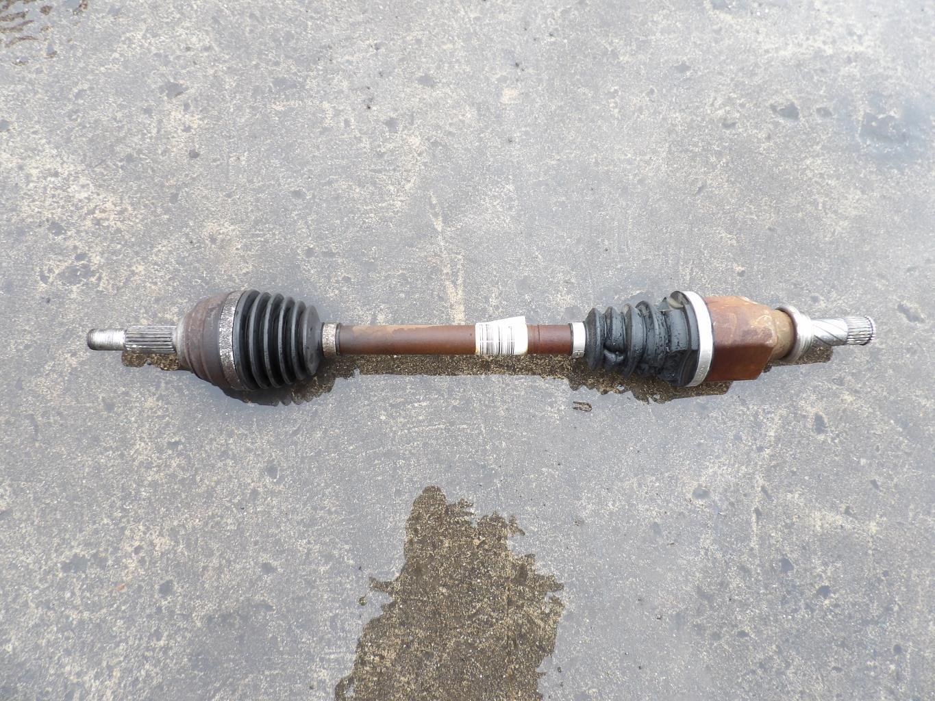 Cardan gauche (transmission) RENAULT MEGANE 2 PHASE 2 Essence - 1