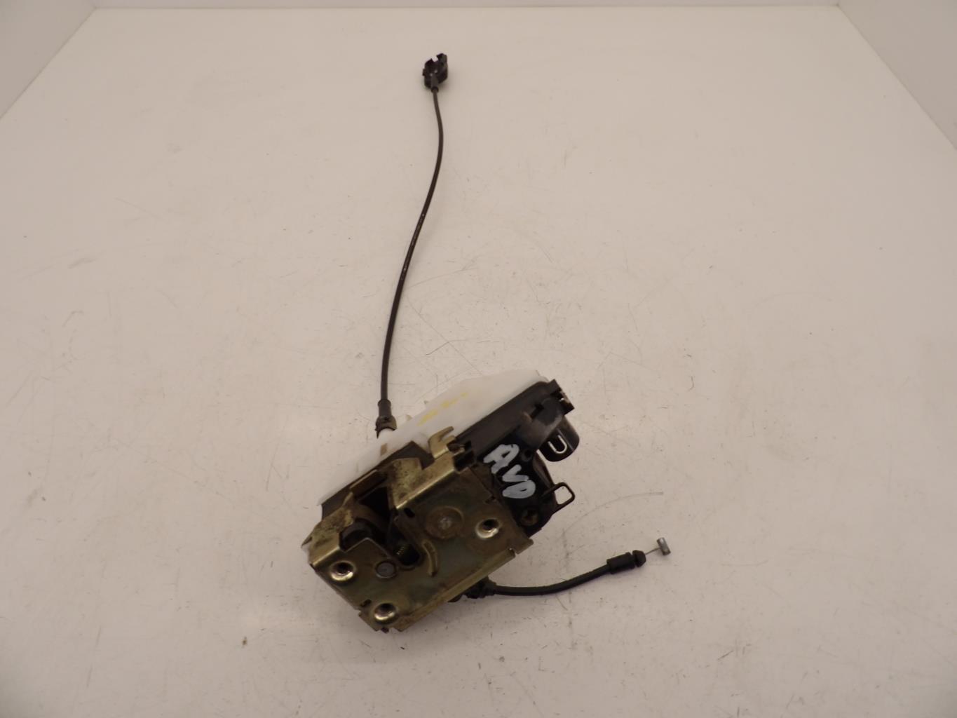 Serrure avant droit RENAULT MEGANE 2 PHASE 2 Essence - 1