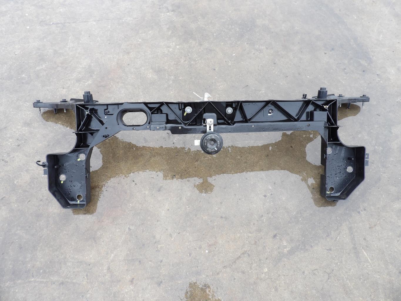 Face avant RENAULT CLIO 3 PHASE 2 Diesel - 1