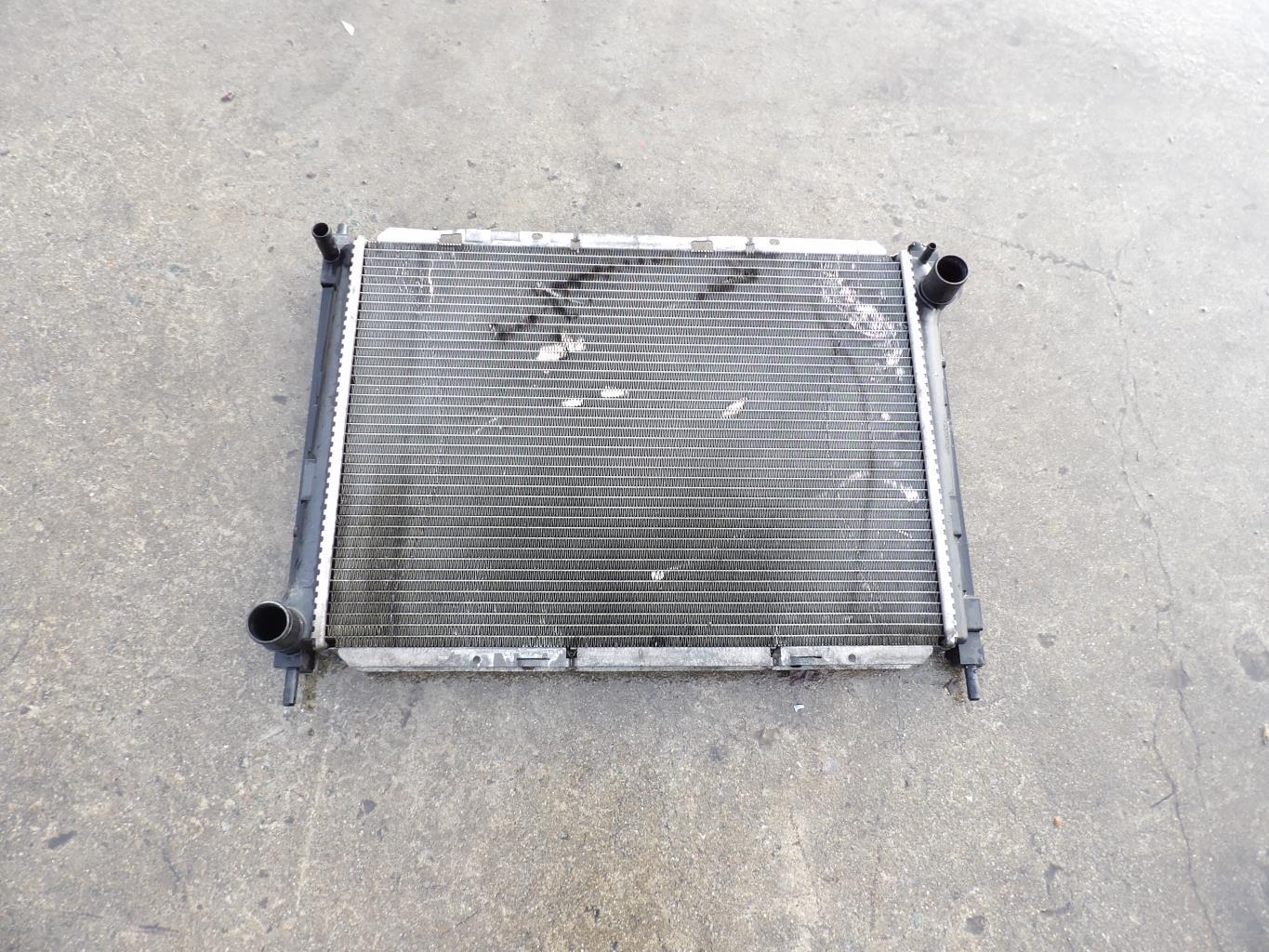 Radiateur eau NISSAN NOTE 1 PHASE 1 Diesel - 1