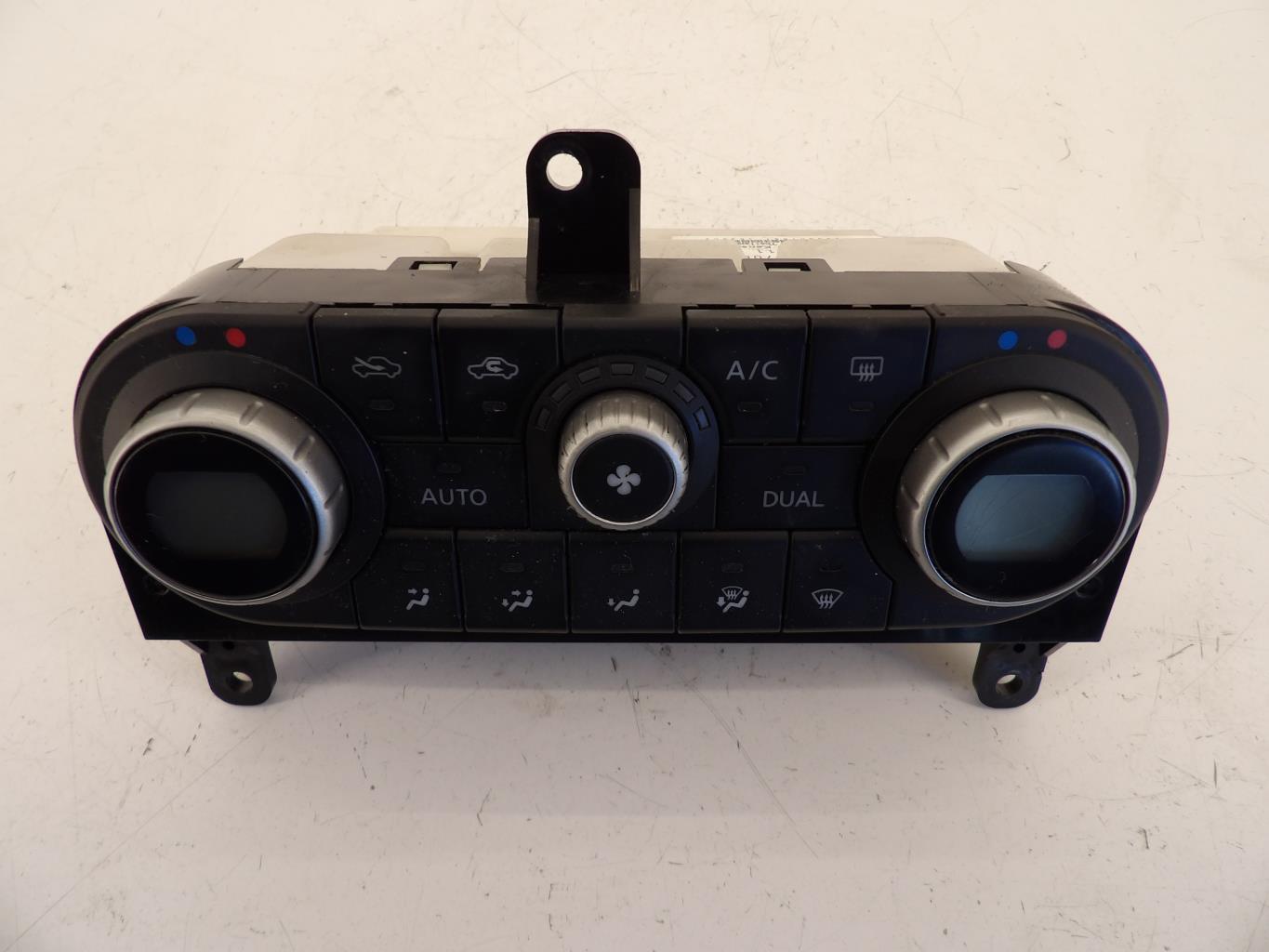 Commande chauffage NISSAN QASHQAI 1 PHASE 1 Diesel - 1