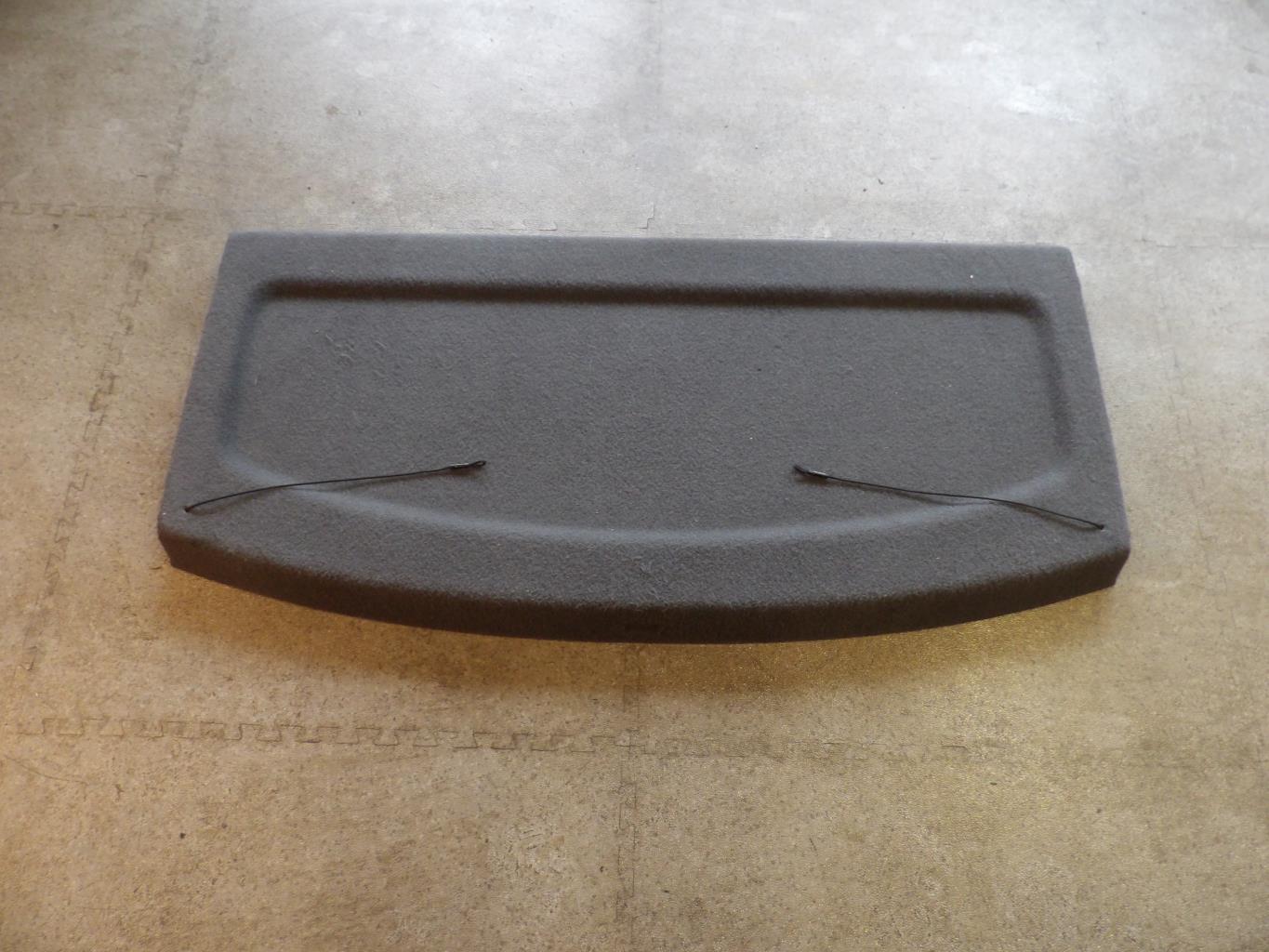 Plage arriere VOLKSWAGEN GOLF 6 Essence - 1